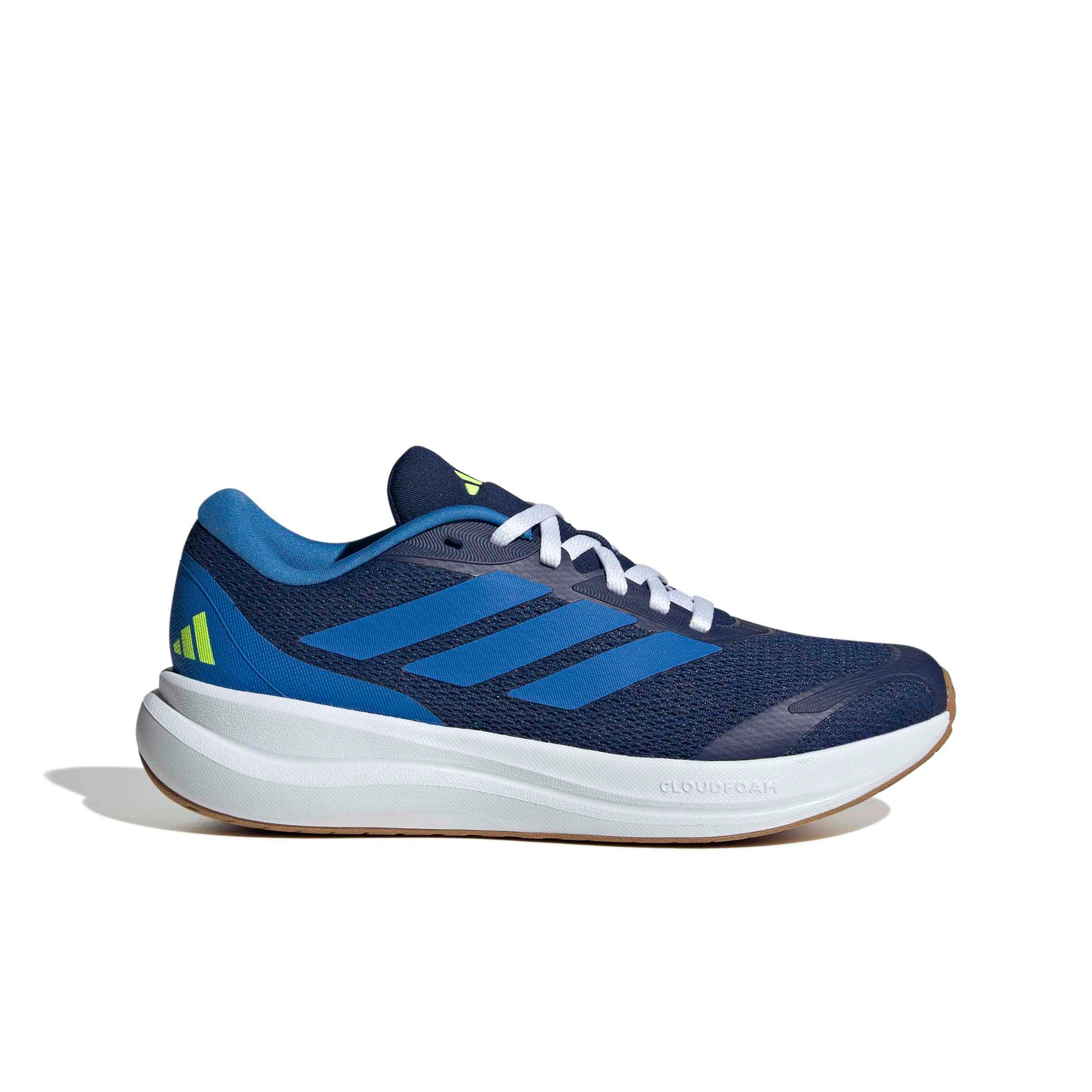 adidas Runfalcon 6 "Dark Blue/Bright Royal/Lucid Lemon" Grade School Boys' Running Shoe - DK BLUE/ROYAL/LEMON