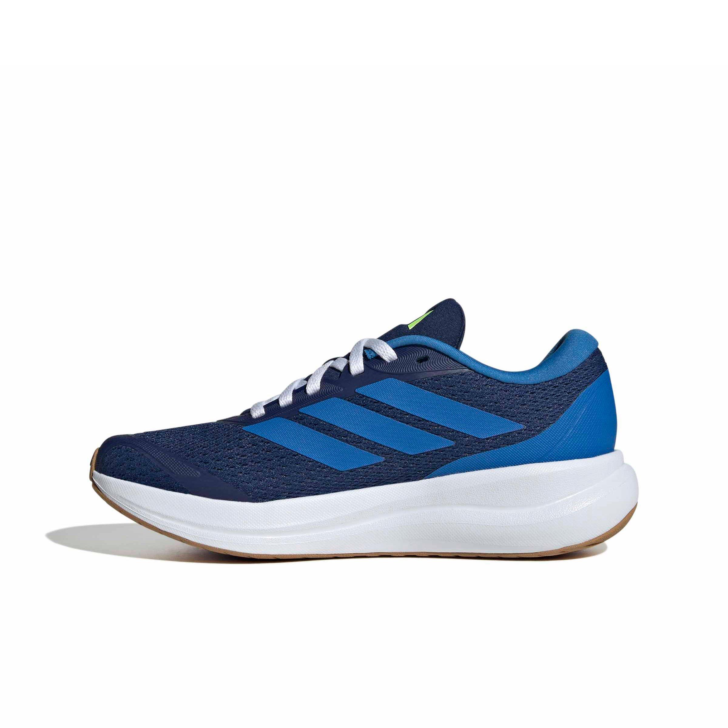 adidas Runfalcon 6 "Dark Blue/Bright Royal/Lucid Lemon" Grade School Boys' Running Shoe - DK BLUE/ROYAL/LEMON