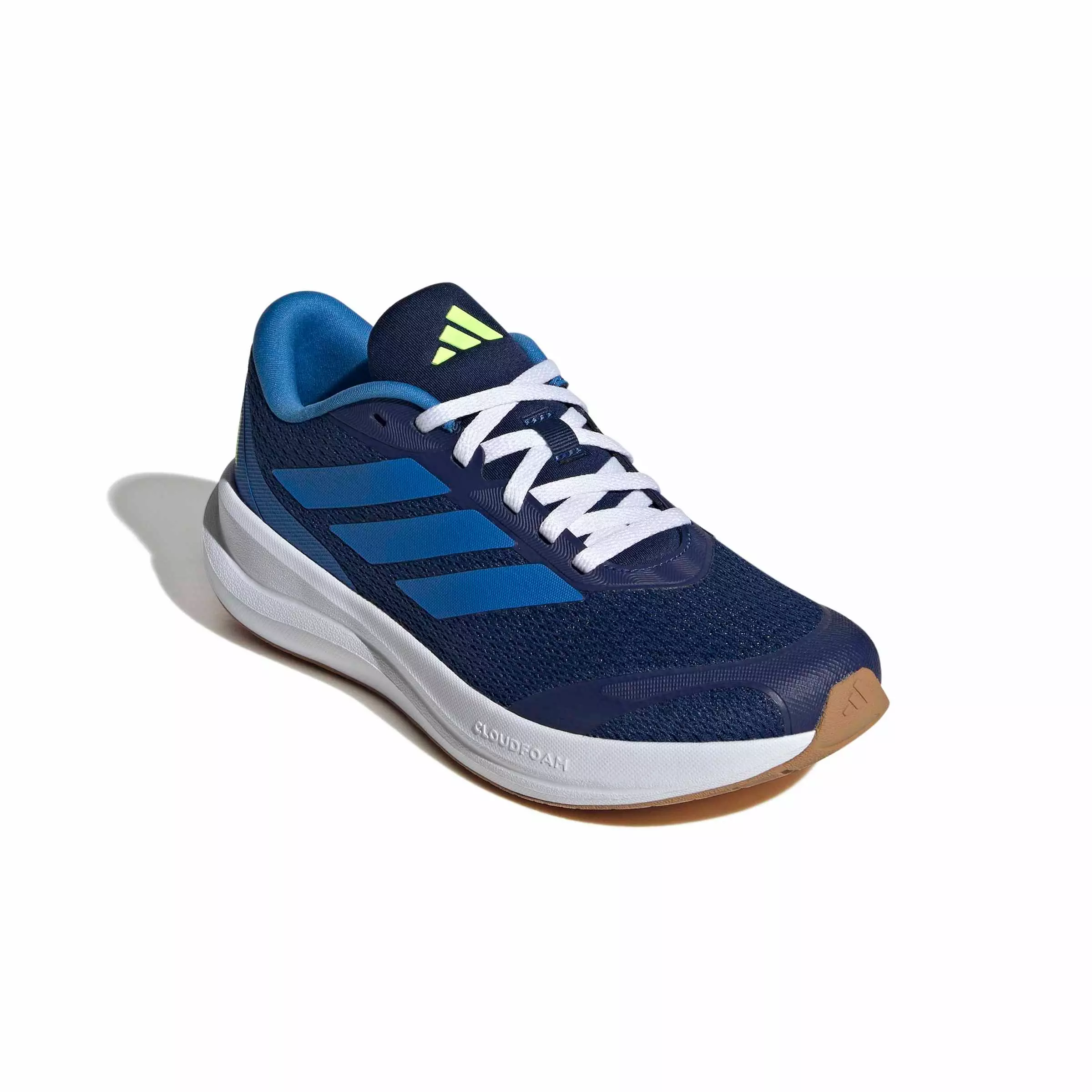 adidas Runfalcon 6 "Dark Blue/Bright Royal/Lucid Lemon" Grade School Boys' Running Shoe - DK BLUE/ROYAL/LEMON