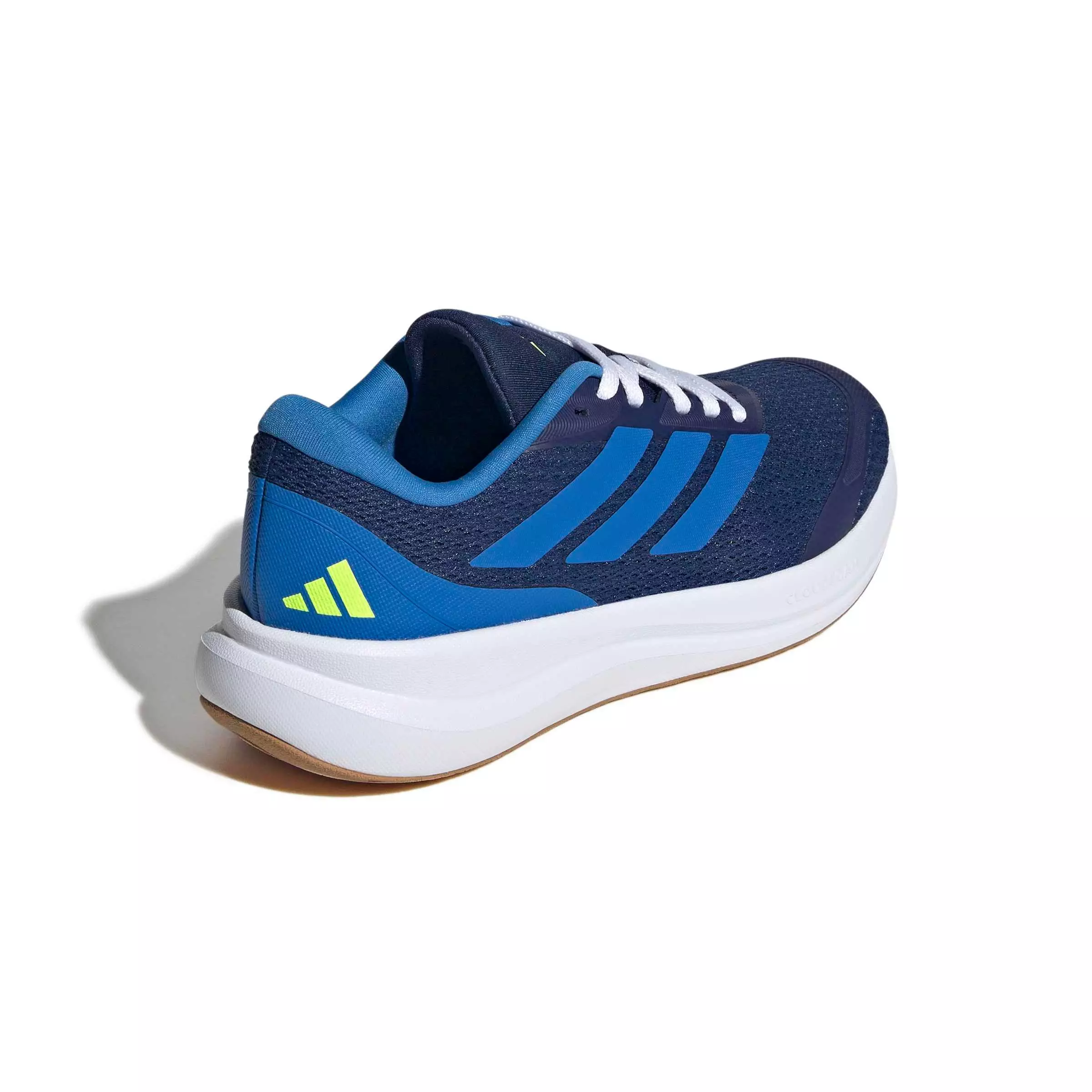 adidas Runfalcon 6 "Dark Blue/Bright Royal/Lucid Lemon" Grade School Boys' Running Shoe - DK BLUE/ROYAL/LEMON