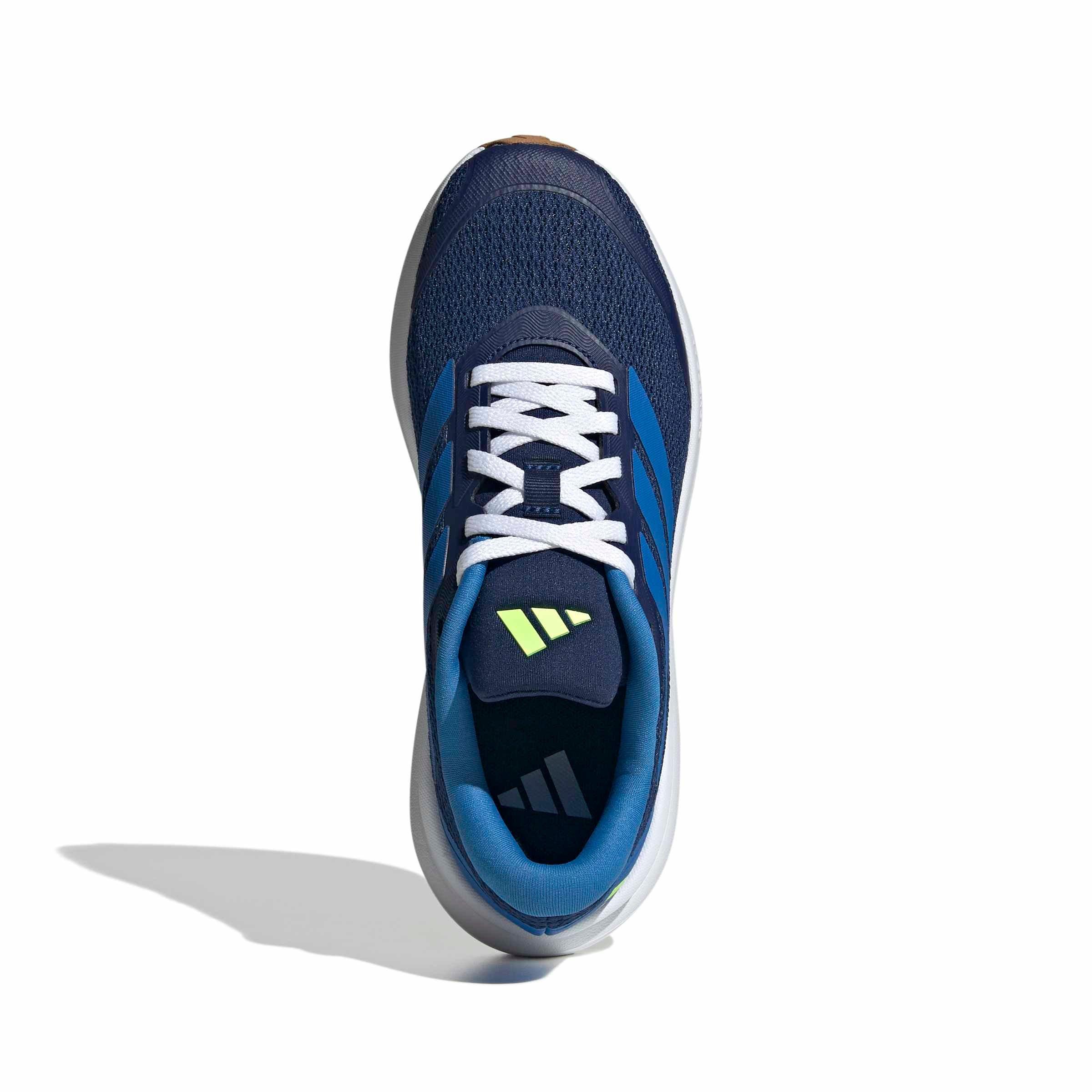 adidas Runfalcon 6 "Dark Blue/Bright Royal/Lucid Lemon" Grade School Boys' Running Shoe - DK BLUE/ROYAL/LEMON