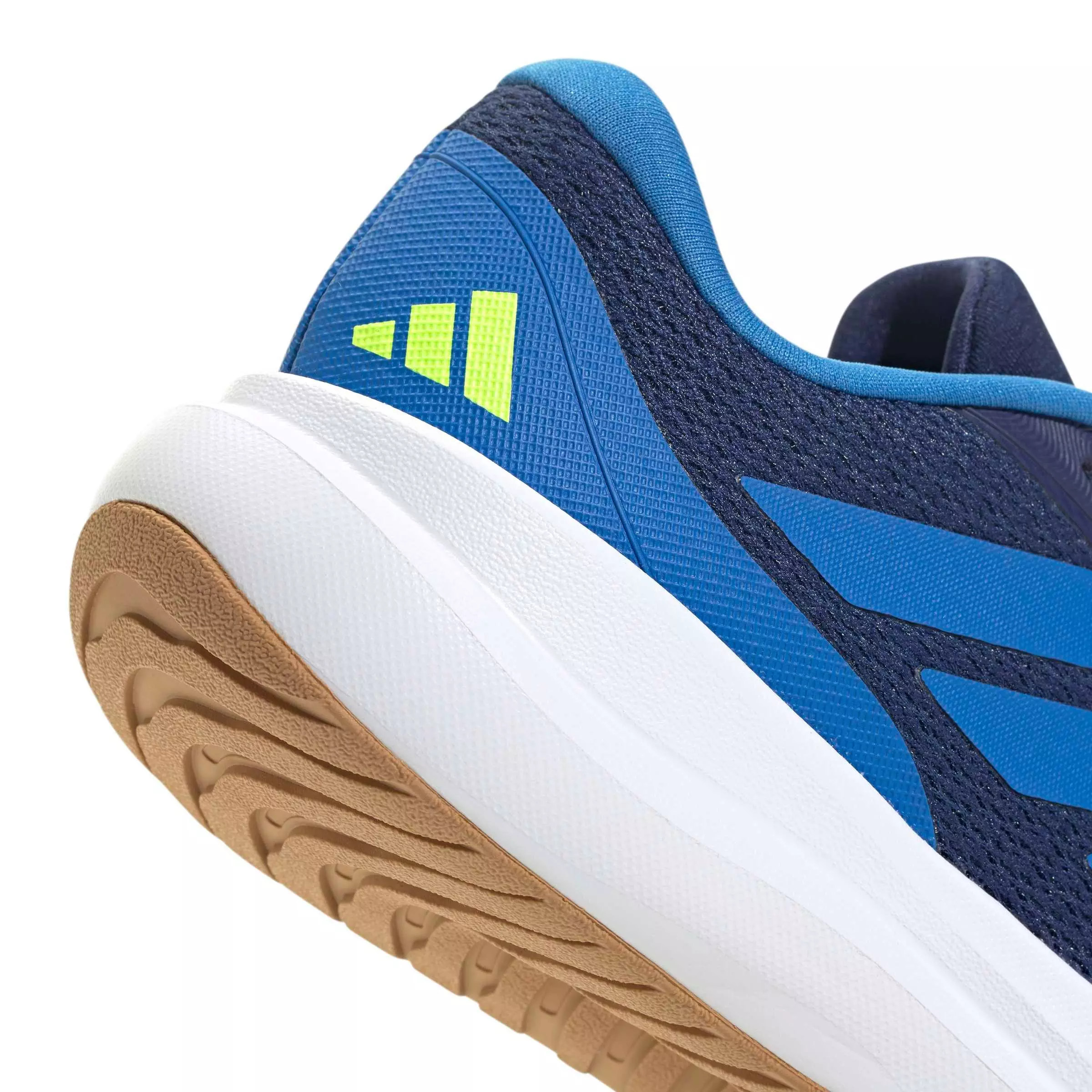 adidas Runfalcon 6 "Dark Blue/Bright Royal/Lucid Lemon" Grade School Boys' Running Shoe - DK BLUE/ROYAL/LEMON