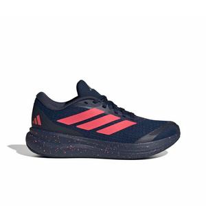 adidas Runfalcon 6 "Night Indigo/Pure Turbo/Silver Metallic" Grade School Boys' Running Shoe - INDIGO/TURBO/SILVER