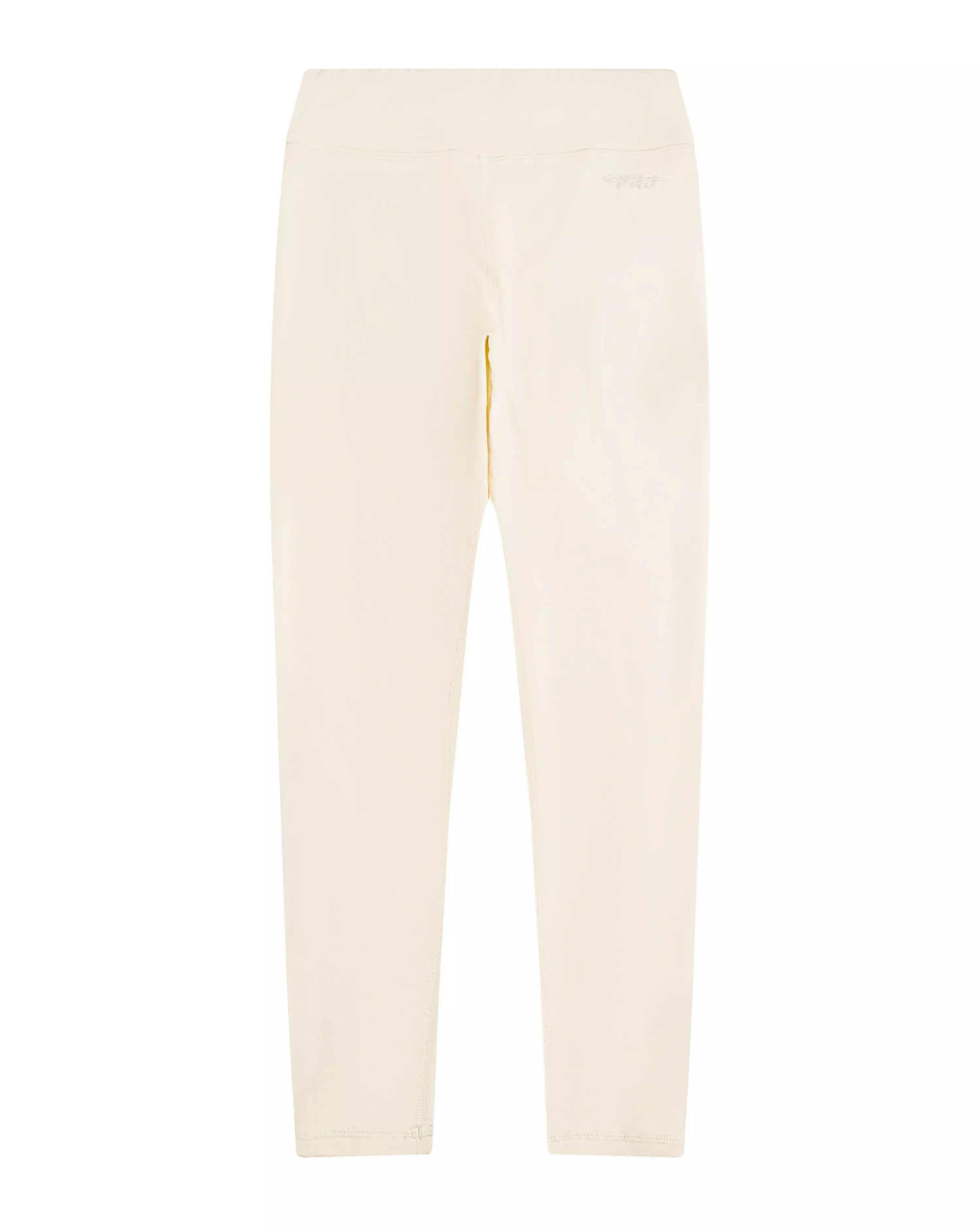 Pro Standard Big Girls' NBA Los Angeles Lakers Neutral Leggings - Cream - CREAM