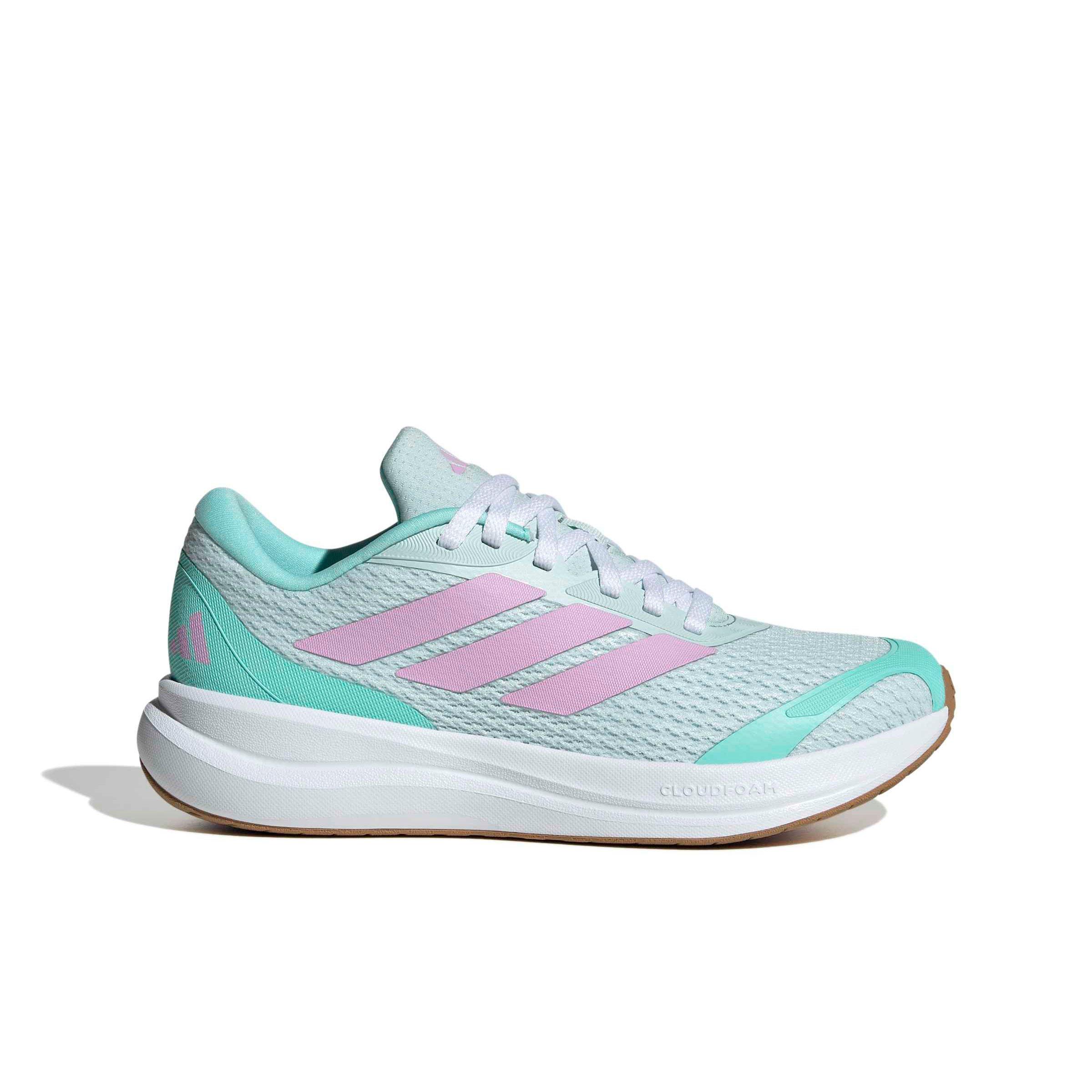 adidas Runfalcon 6 "Halo Mint/Bliss Lilac/Flash Aqua" Grade School Girls' Running Shoe - MINT/LILAC/AQUA