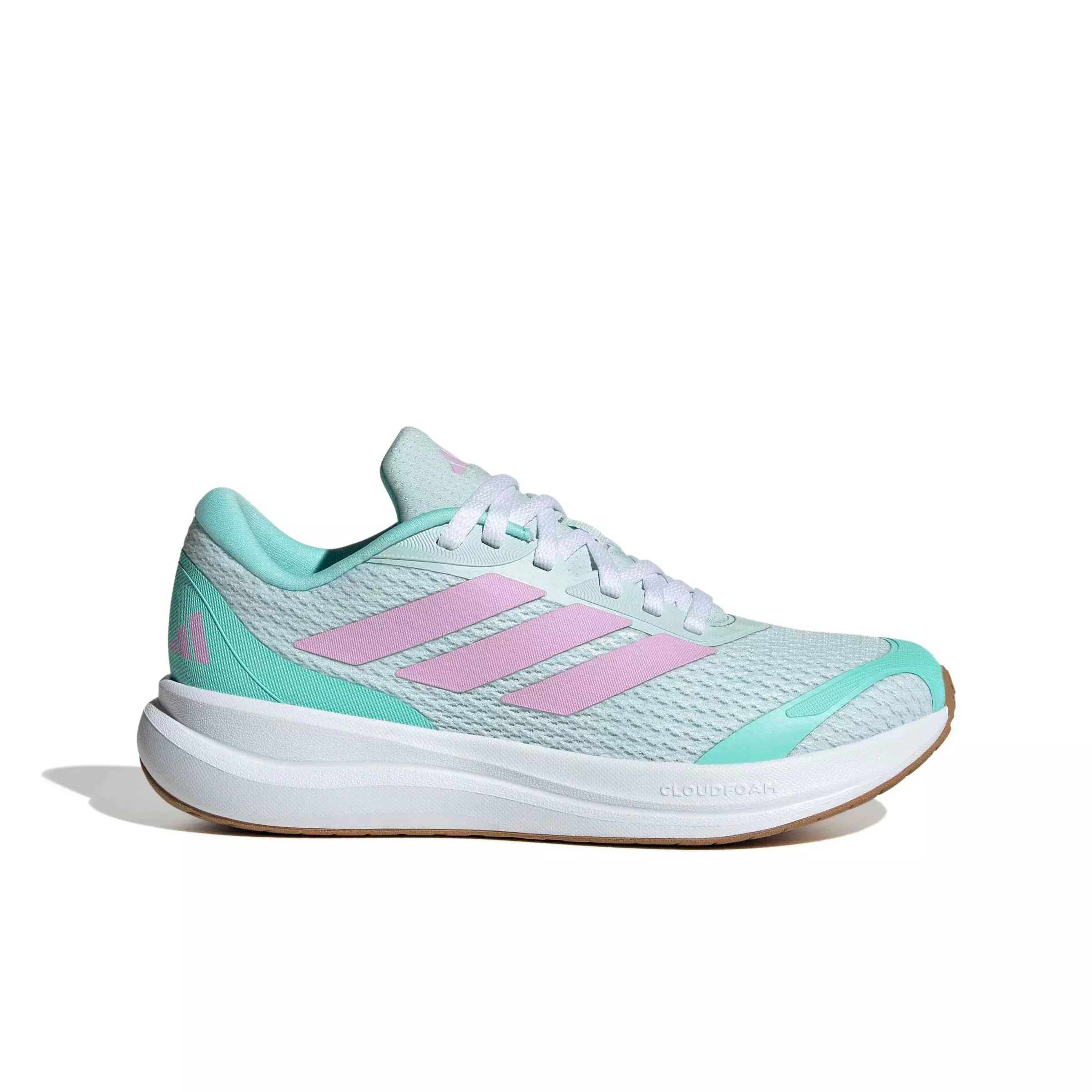 adidas Runfalcon 6 "Halo Mint/Bliss Lilac/Flash Aqua" Grade School Girls' Running Shoe - MINT/LILAC/AQUA