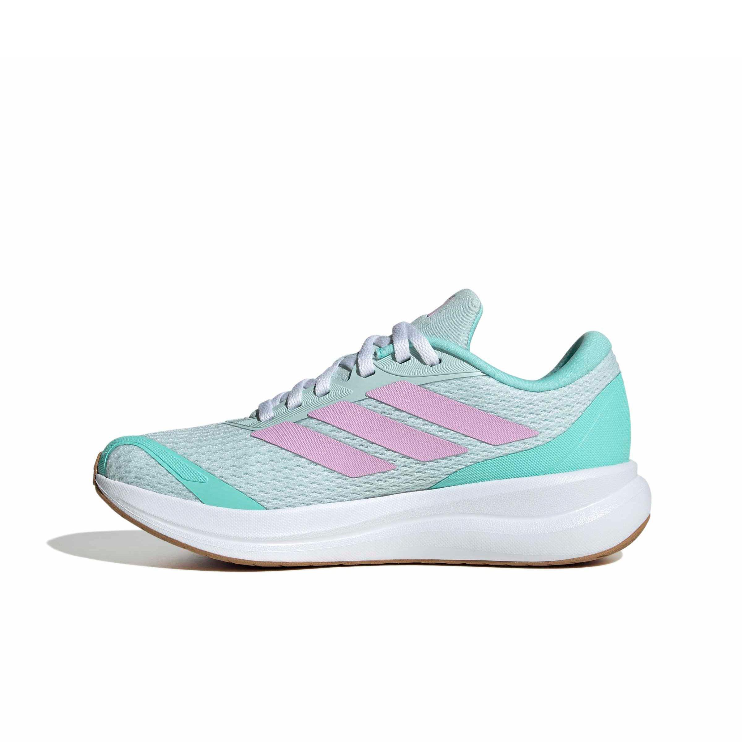adidas Runfalcon 6 "Halo Mint/Bliss Lilac/Flash Aqua" Grade School Girls' Running Shoe - MINT/LILAC/AQUA