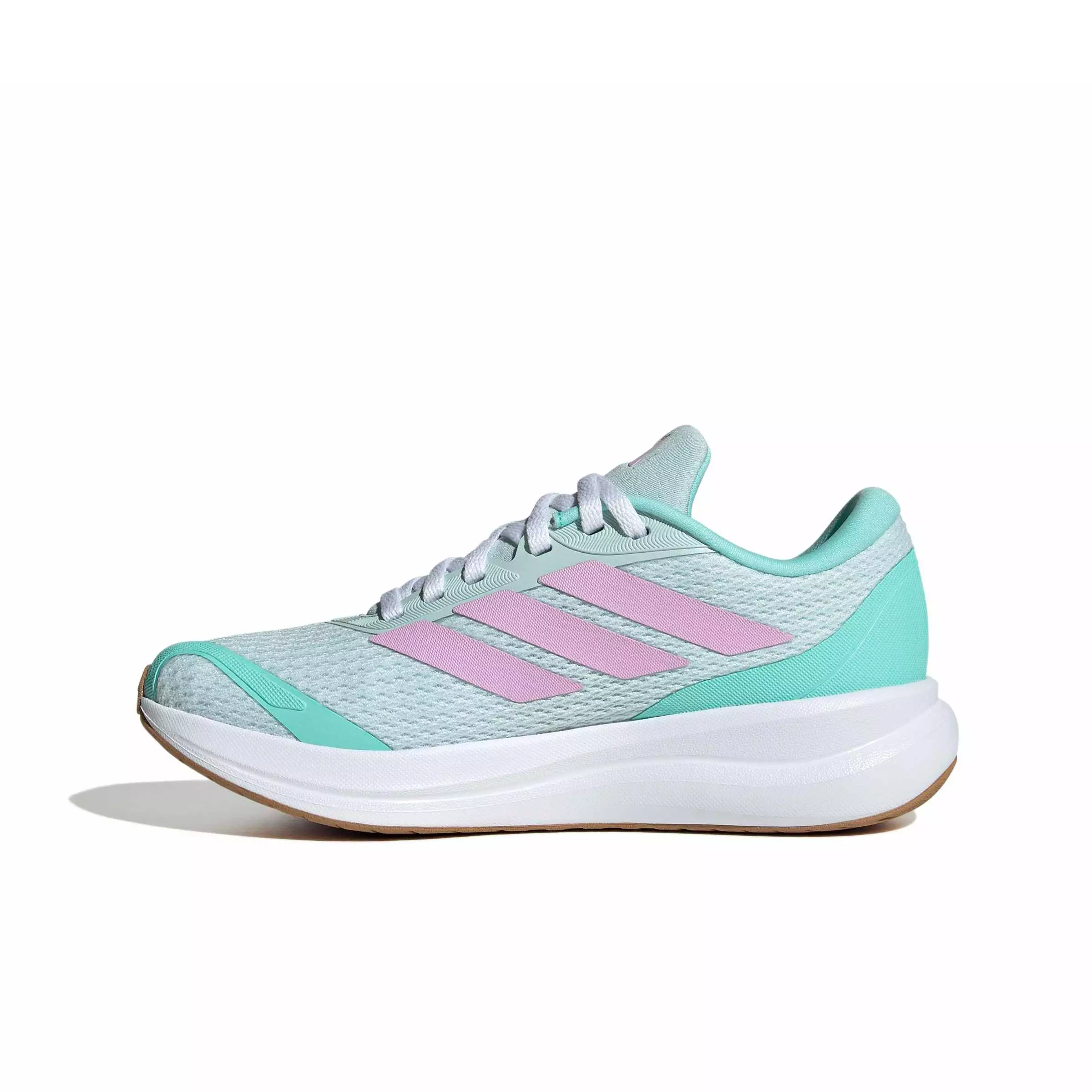 adidas Runfalcon 6 "Halo Mint/Bliss Lilac/Flash Aqua" Grade School Girls' Running Shoe - MINT/LILAC/AQUA