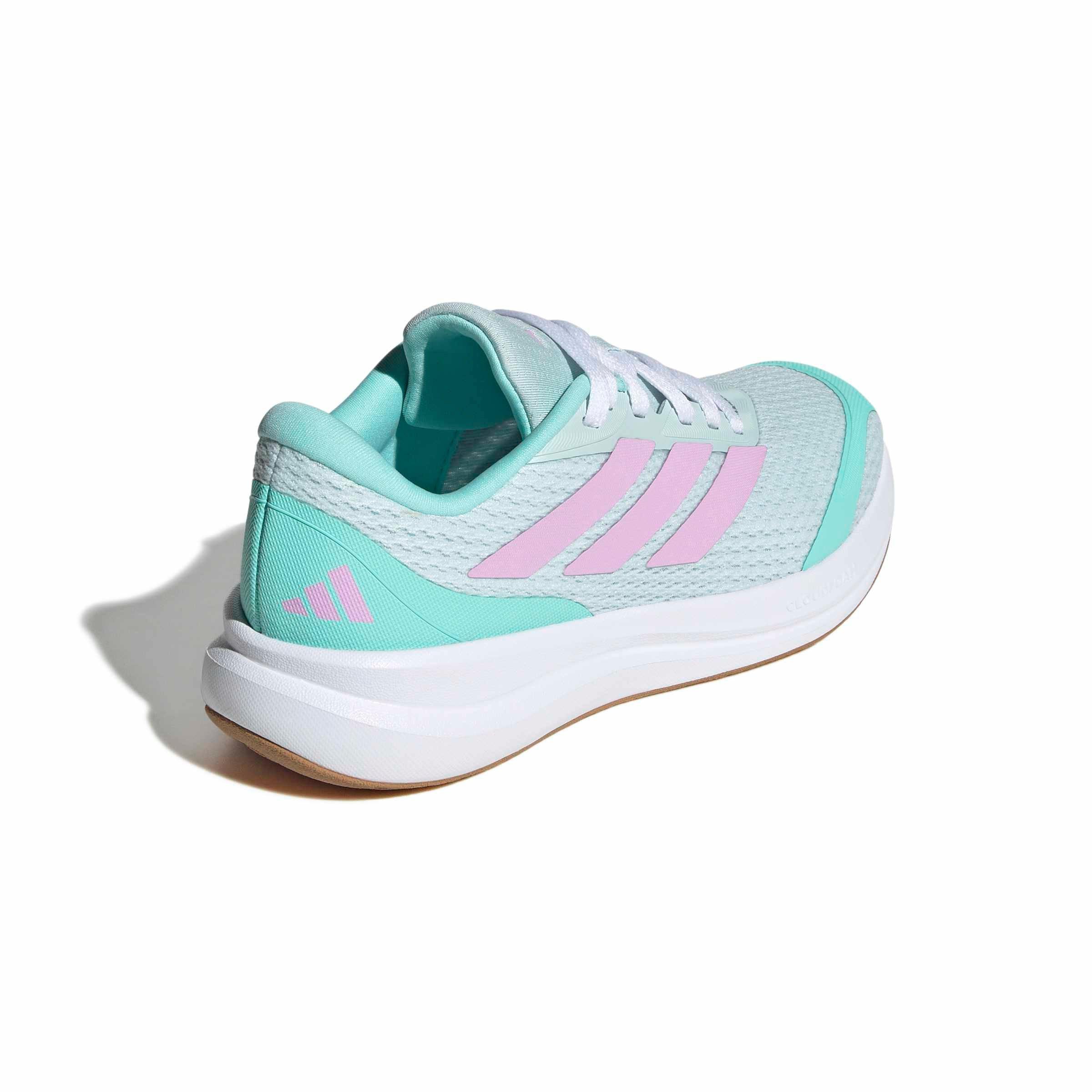 adidas Runfalcon 6 "Halo Mint/Bliss Lilac/Flash Aqua" Grade School Girls' Running Shoe - MINT/LILAC/AQUA