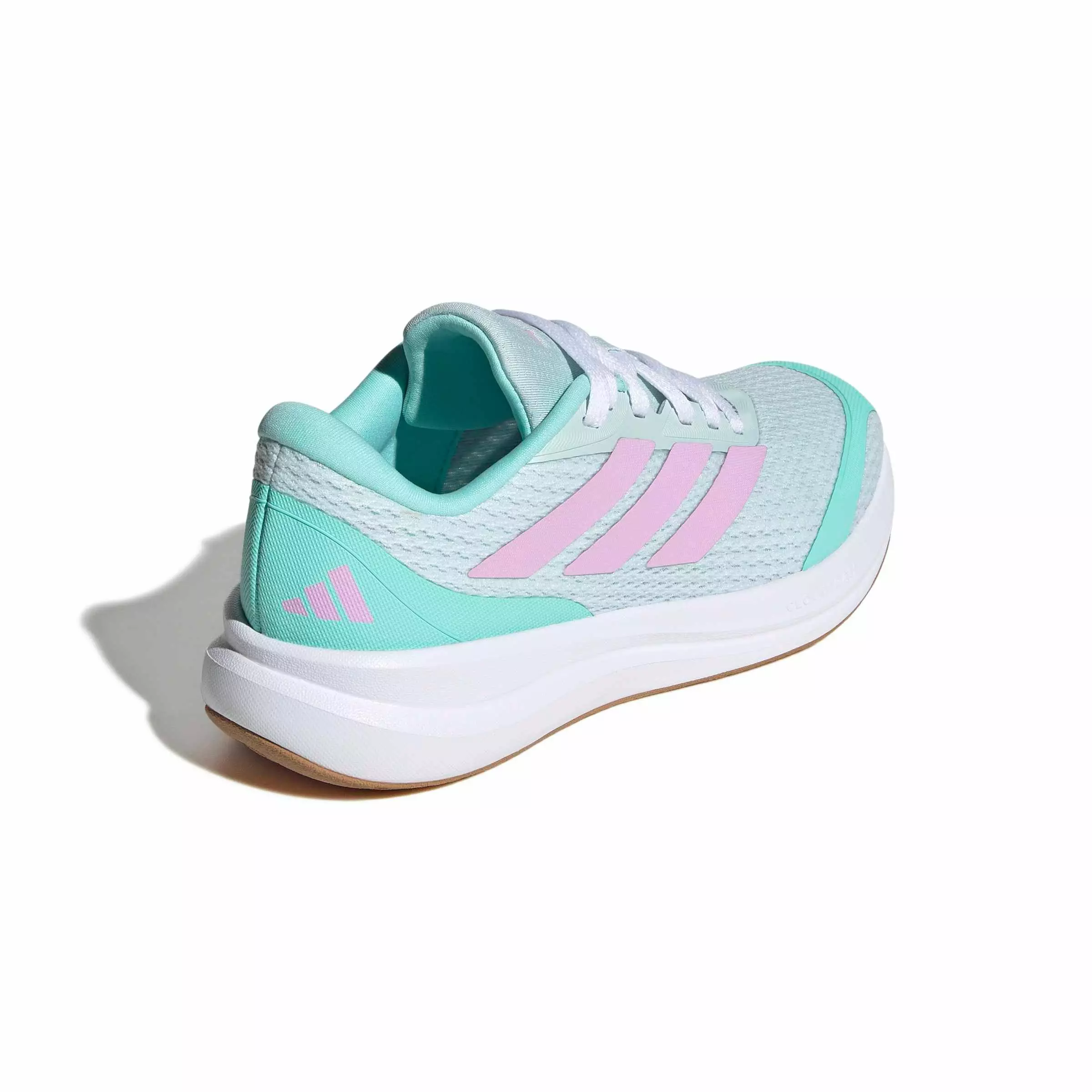 adidas Runfalcon 6 "Halo Mint/Bliss Lilac/Flash Aqua" Grade School Girls' Running Shoe - MINT/LILAC/AQUA