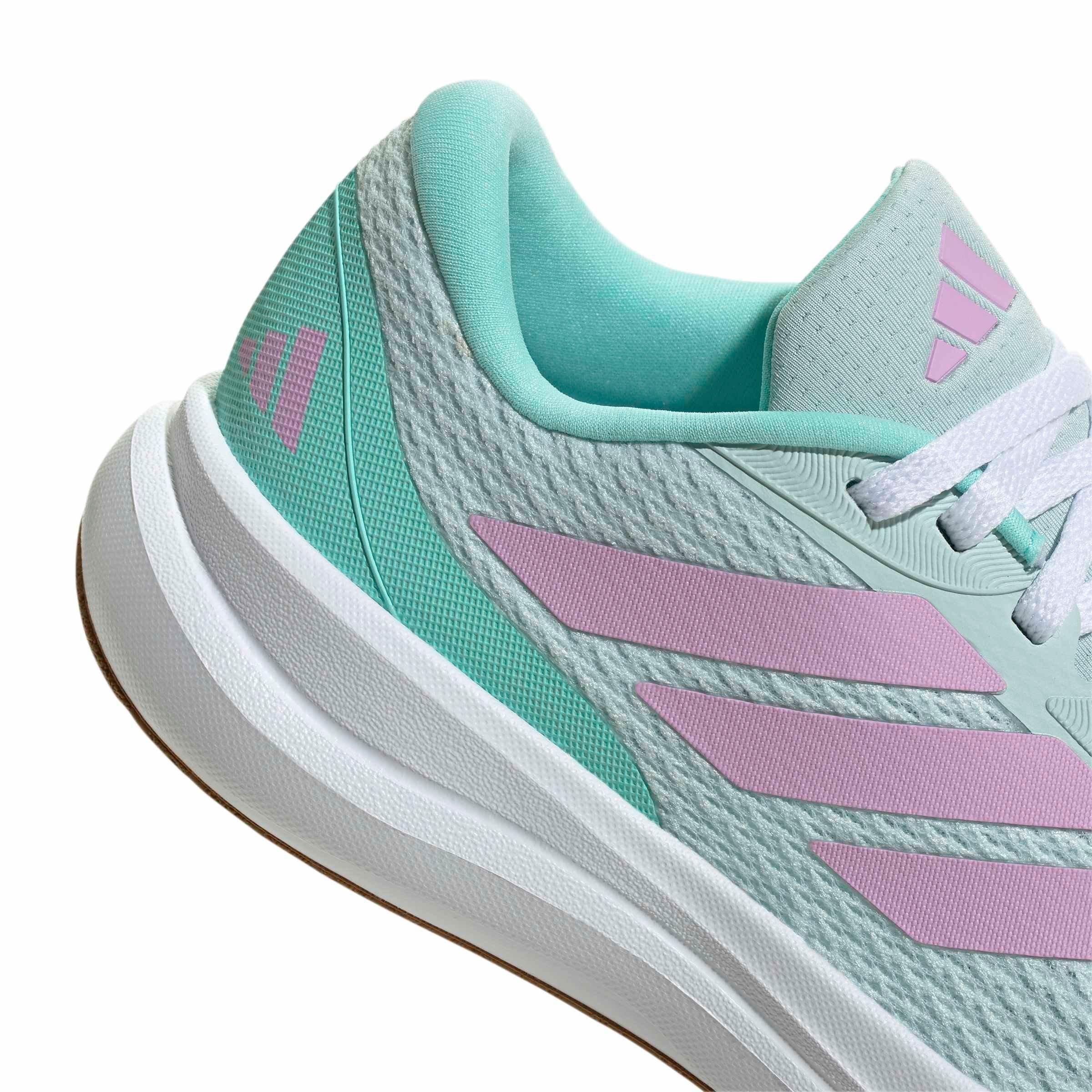 adidas Runfalcon 6 "Halo Mint/Bliss Lilac/Flash Aqua" Grade School Girls' Running Shoe - MINT/LILAC/AQUA