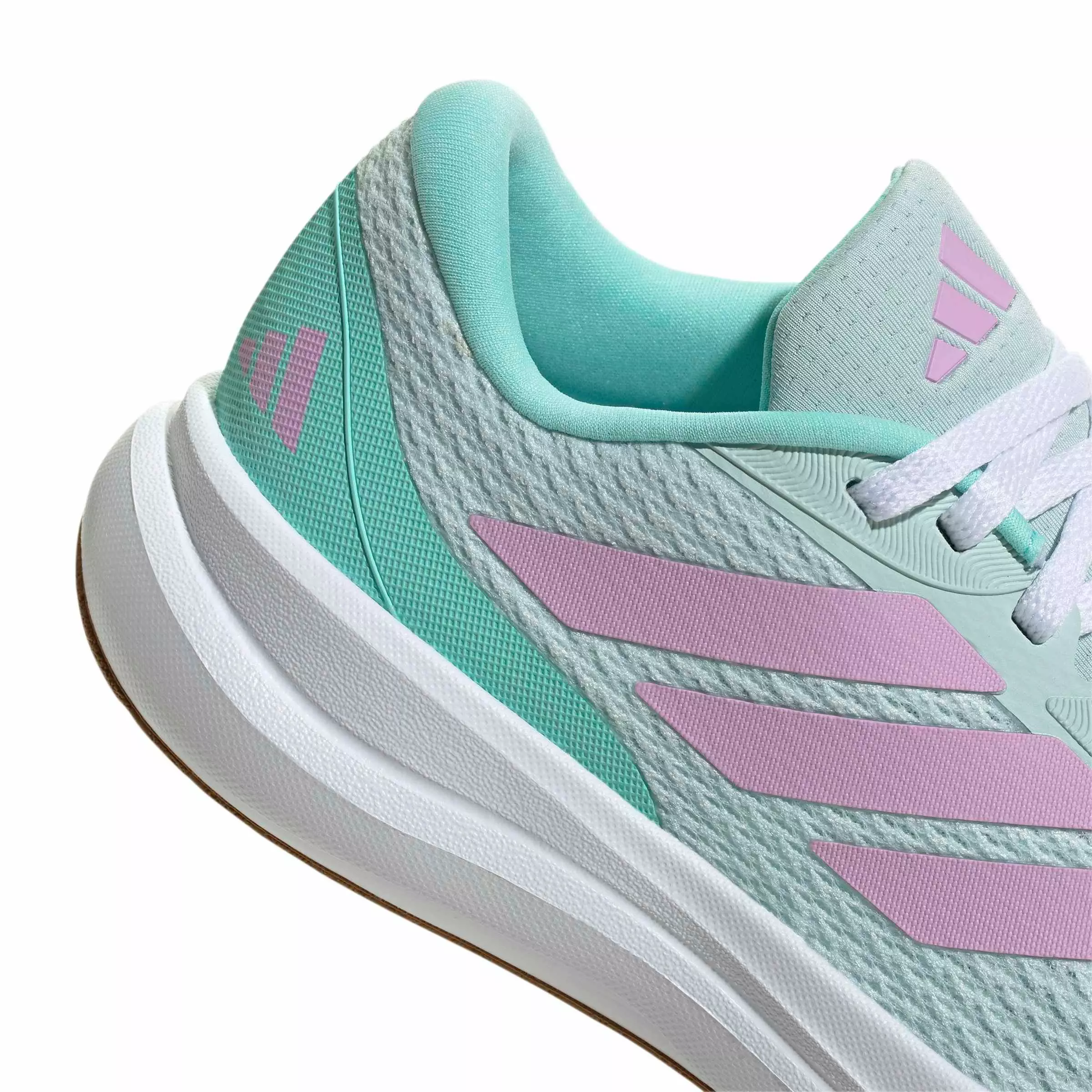 adidas Runfalcon 6 "Halo Mint/Bliss Lilac/Flash Aqua" Grade School Girls' Running Shoe - MINT/LILAC/AQUA