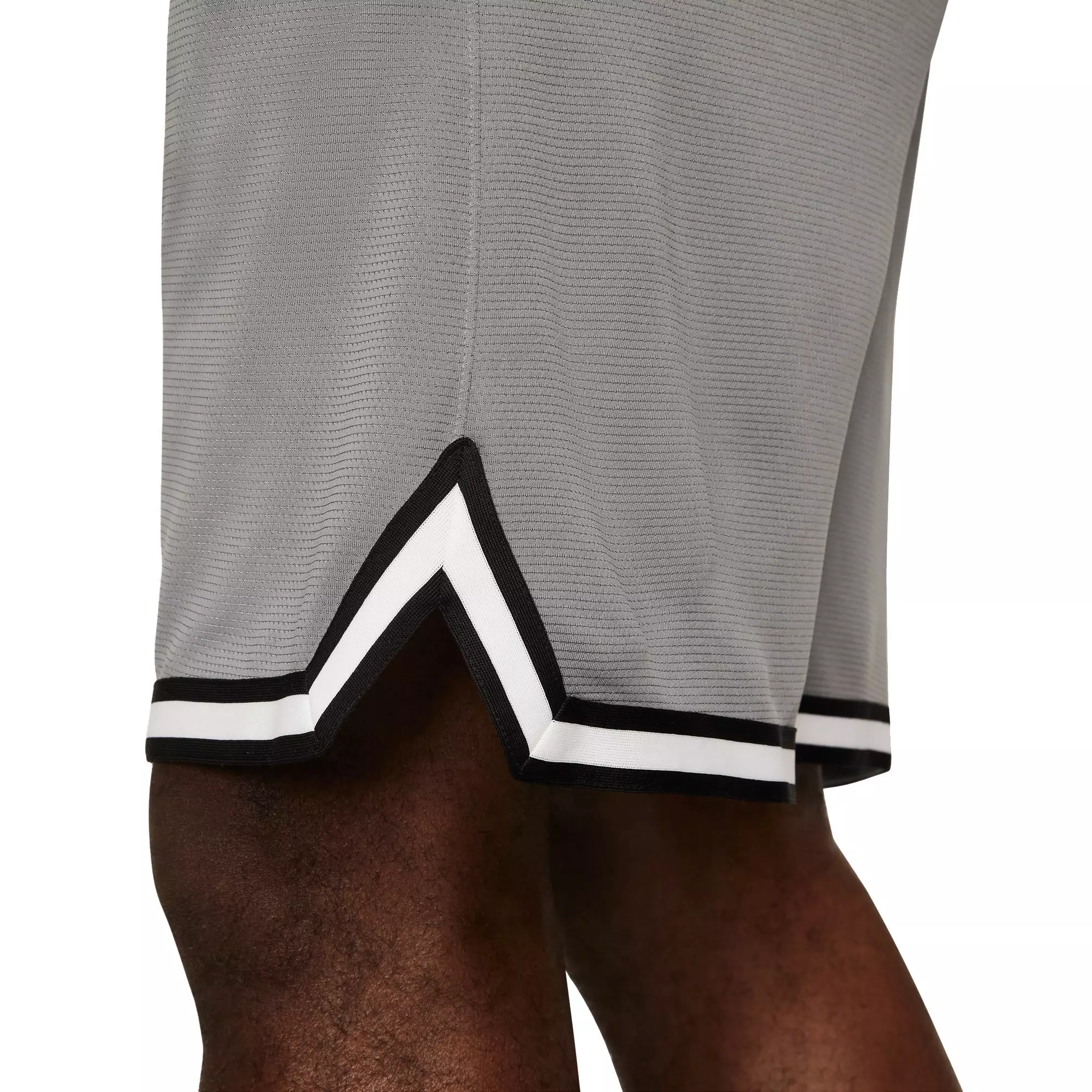 Nike Men's Dri-FIT DNA 10" Basketball Shorts - GREY