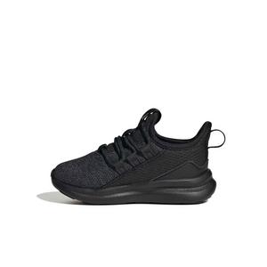 adidas Lite Racer Adapt 8.0 "Core Black/Core Black/Carbon" Infant Boys' Shoe - BLACK/BLACK/CARBON