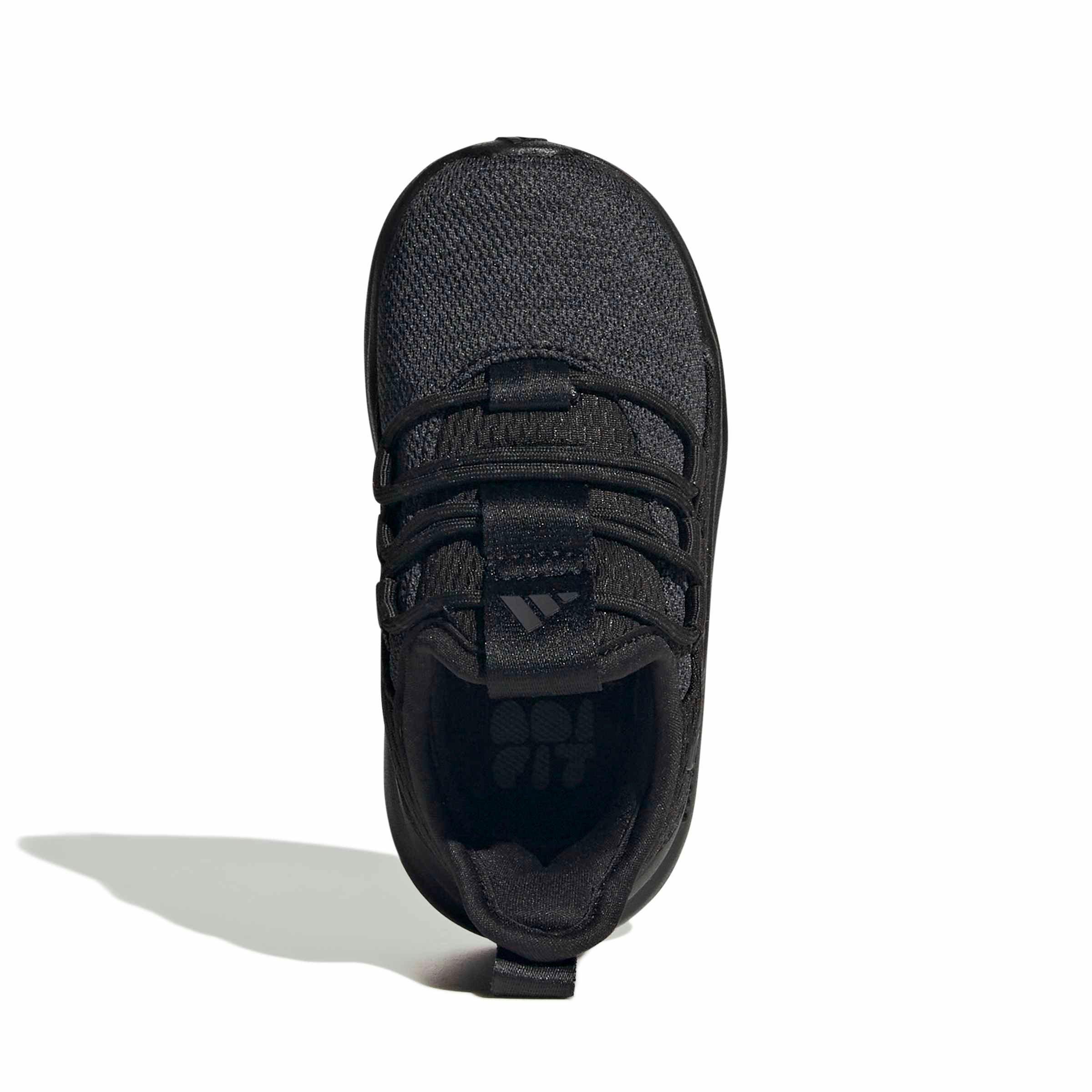adidas Lite Racer Adapt 8.0 "Core Black/Core Black/Carbon" Infant Boys' Shoe - BLACK/BLACK/CARBON