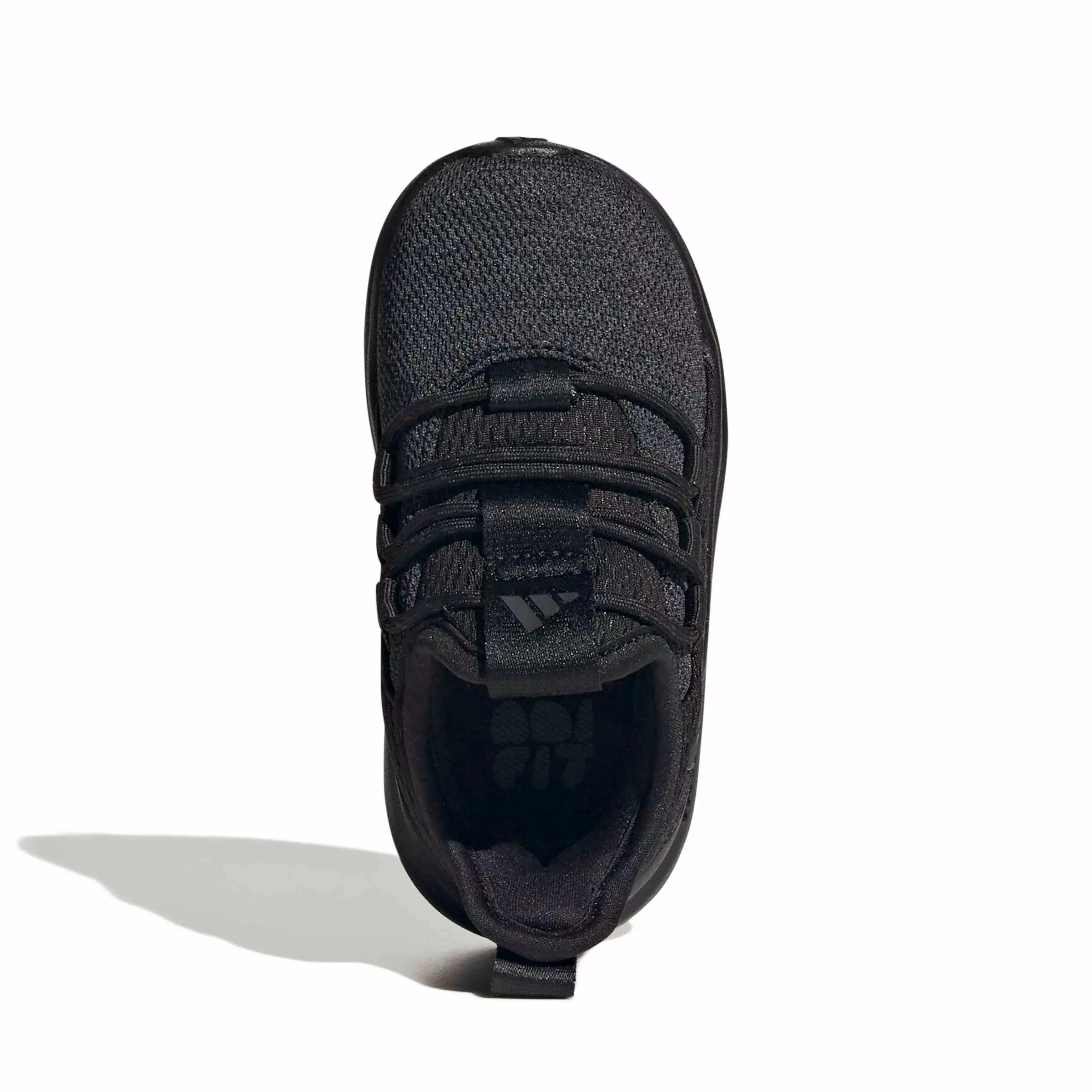 adidas Lite Racer Adapt 8.0 "Core Black/Core Black/Carbon" Infant Boys' Shoe - BLACK/BLACK/CARBON