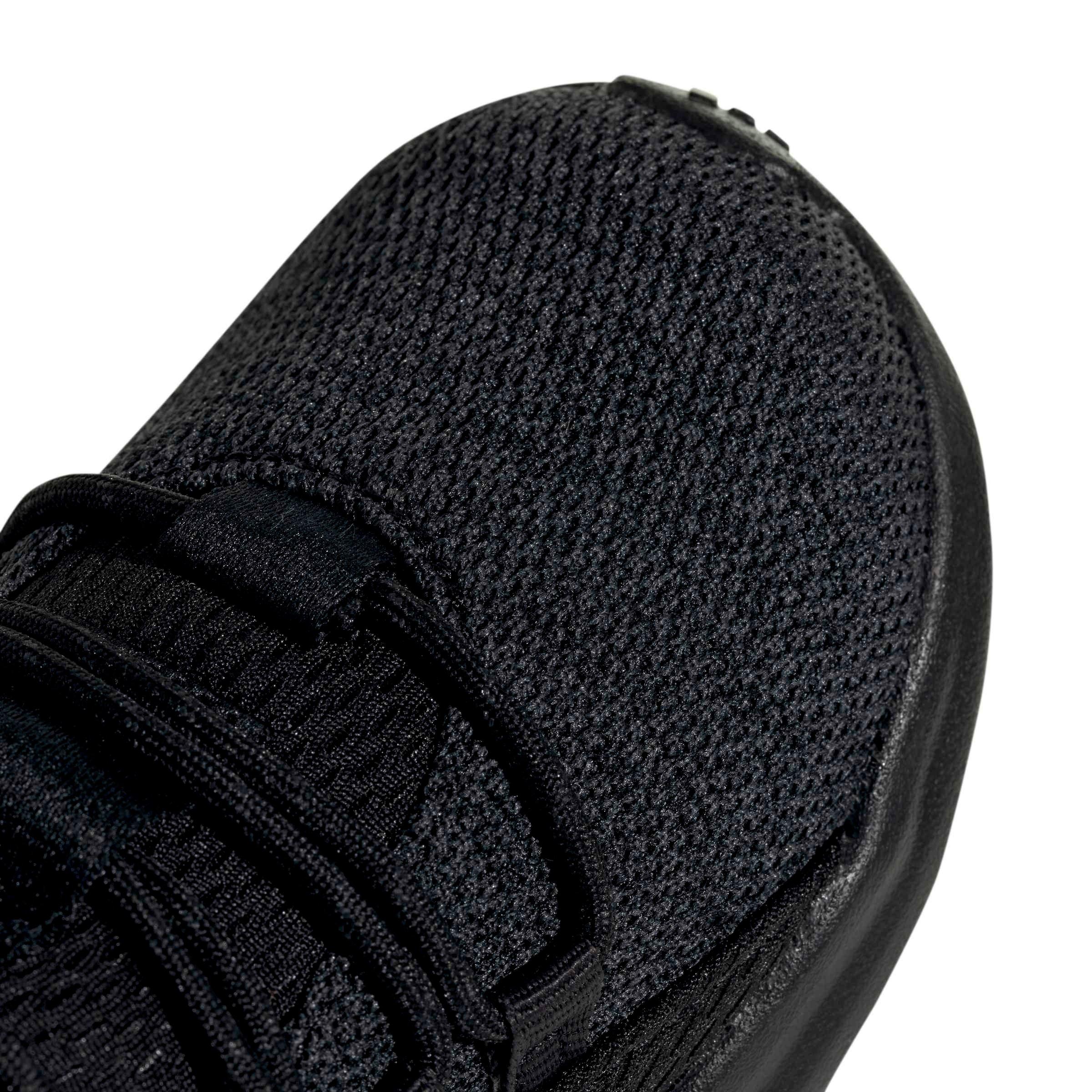 adidas Lite Racer Adapt 8.0 "Core Black/Core Black/Carbon" Infant Boys' Shoe - BLACK/BLACK/CARBON