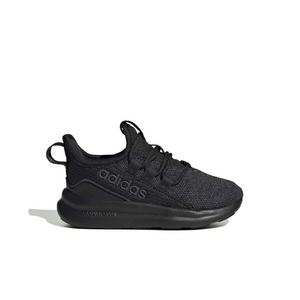 adidas Lite Racer Adapt 8.0 "Core Black/Core Black/Carbon" Infant Boys' Shoe - BLACK/BLACK/CARBON