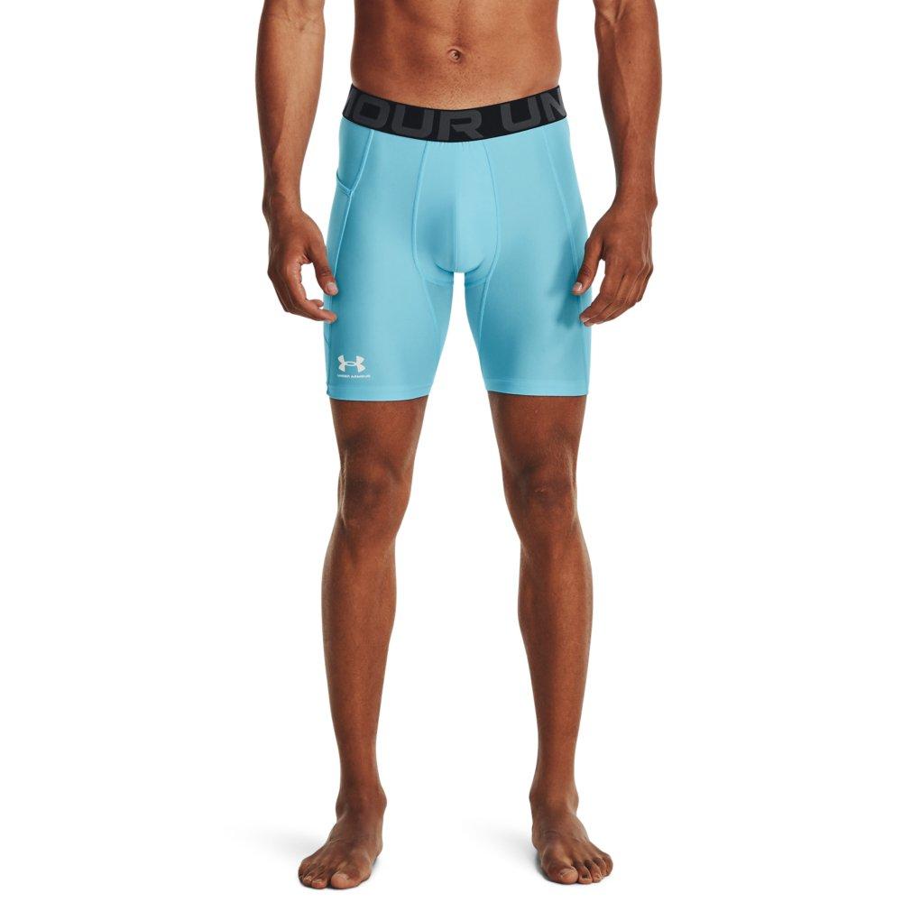 Under Armour HeatGear Armour 2.0 Mid Compression Men's Shorts | Source for  Sports