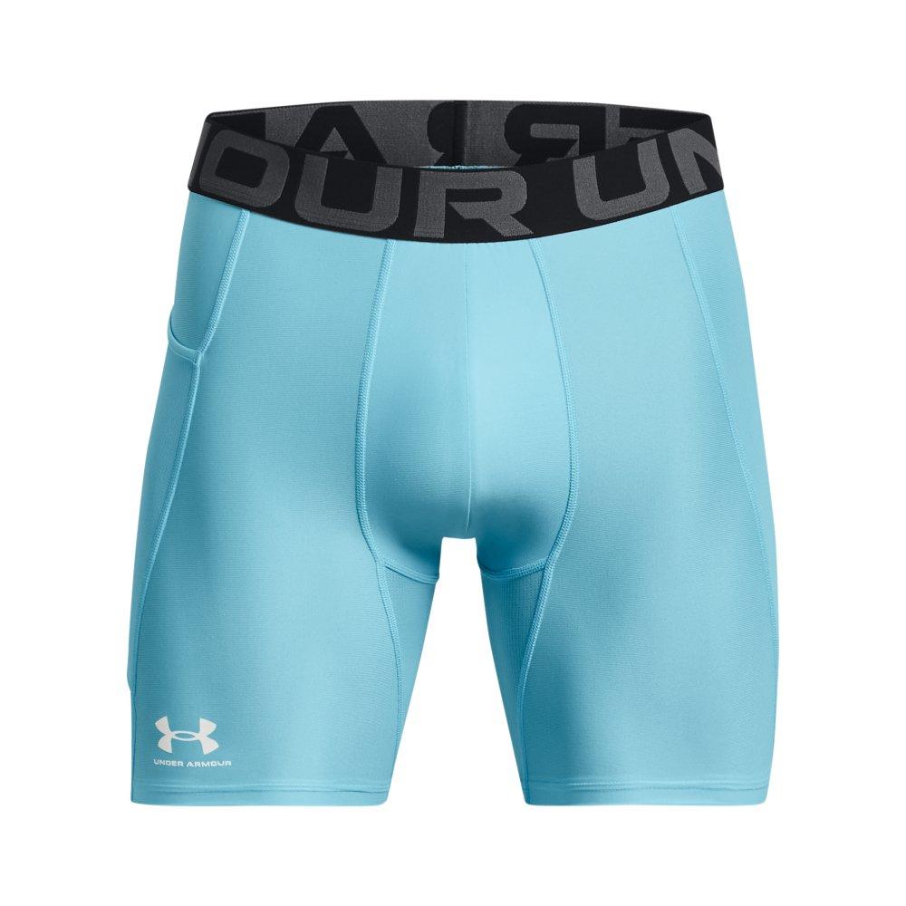 Under Armour Men's HeatGear Compression Short - Hibbett