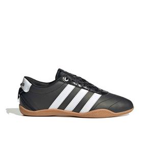 adidas Grand Court Lo "Core Black/Ftwr White/Hi-Res Yellow" Grade School Boys' Shoe - BLACK/WHITE/YELLOW