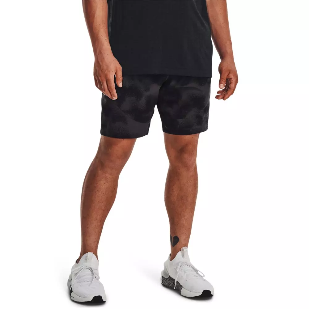 Under Armour Unstoppable Cargo Shorts Black L Man