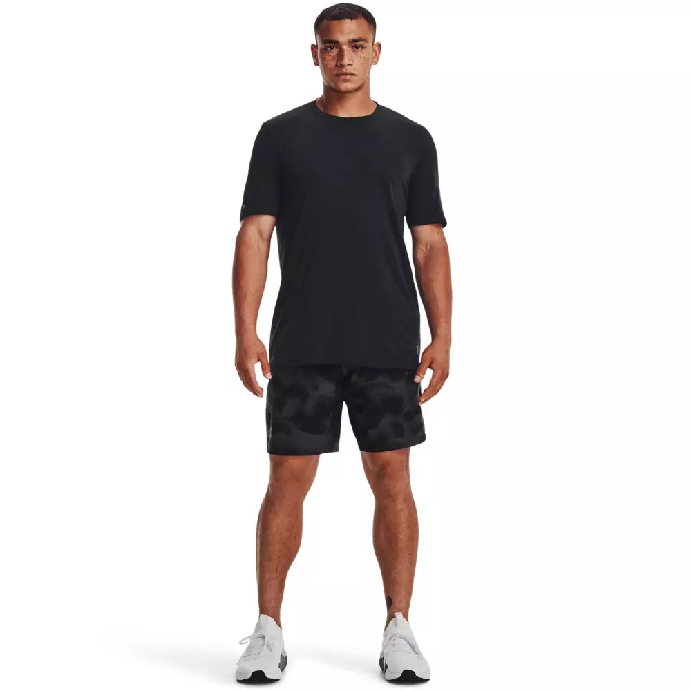 Under Armour Men's Unstoppable Shorts - DK GREY