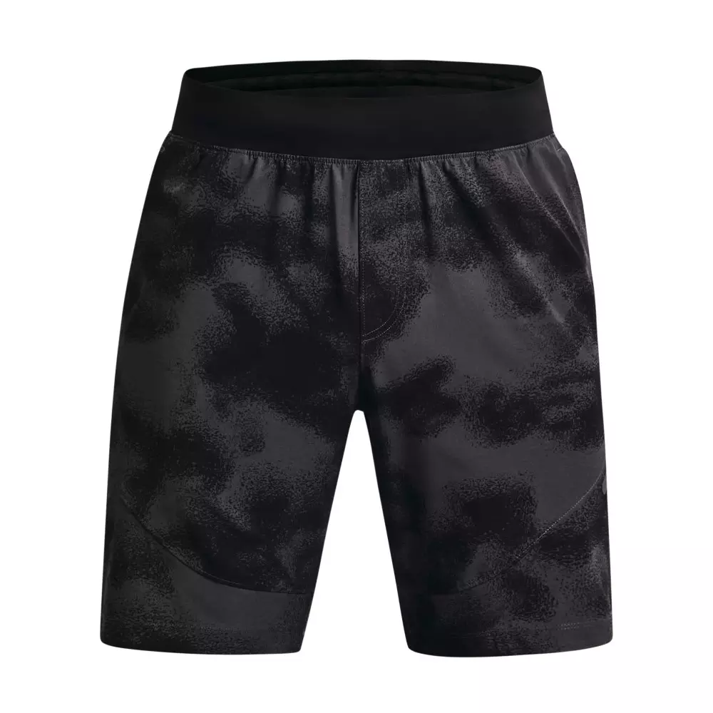 Under Armour Men's Unstoppable Shorts - DK GREY