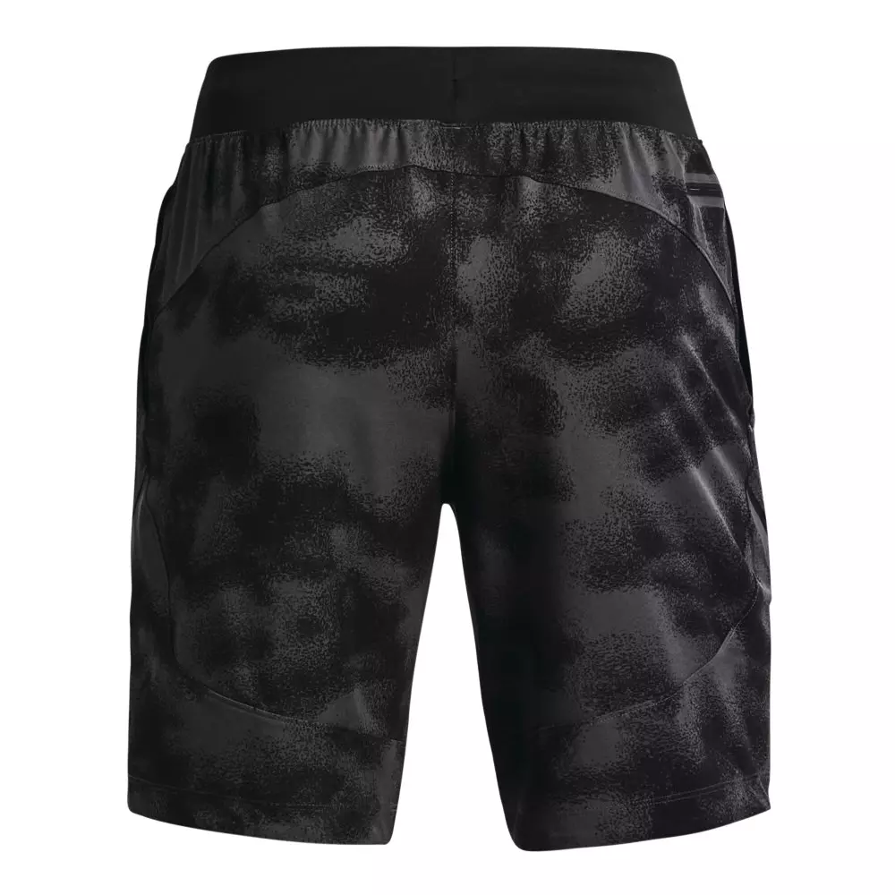 Under Armour Men's Unstoppable Shorts - DK GREY