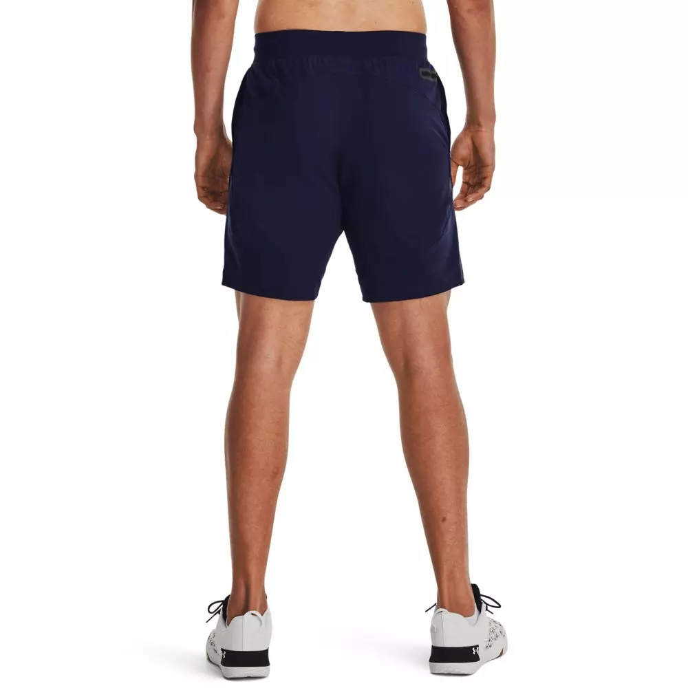 Under Armour Men's Unstoppable Shorts - NAVY