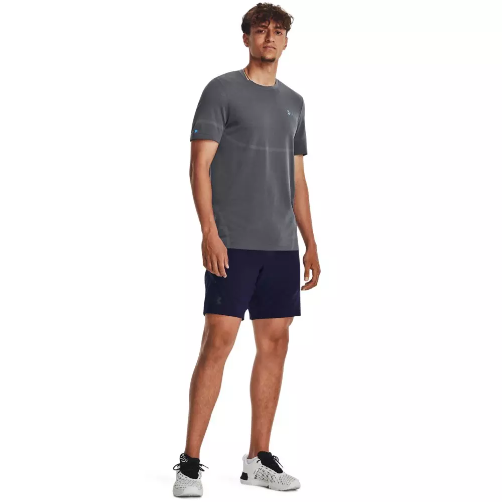 Under Armour Men's Unstoppable Shorts - NAVY