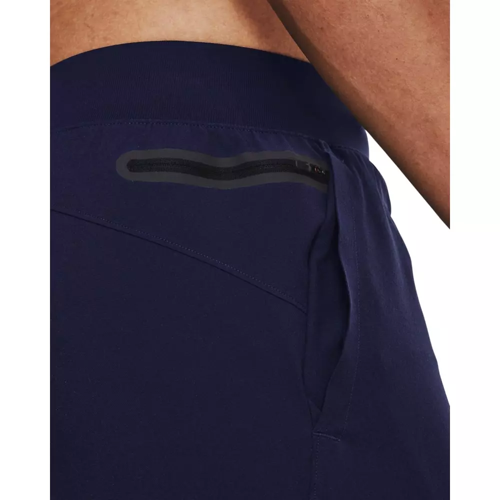Under Armour Men's Unstoppable Shorts - NAVY