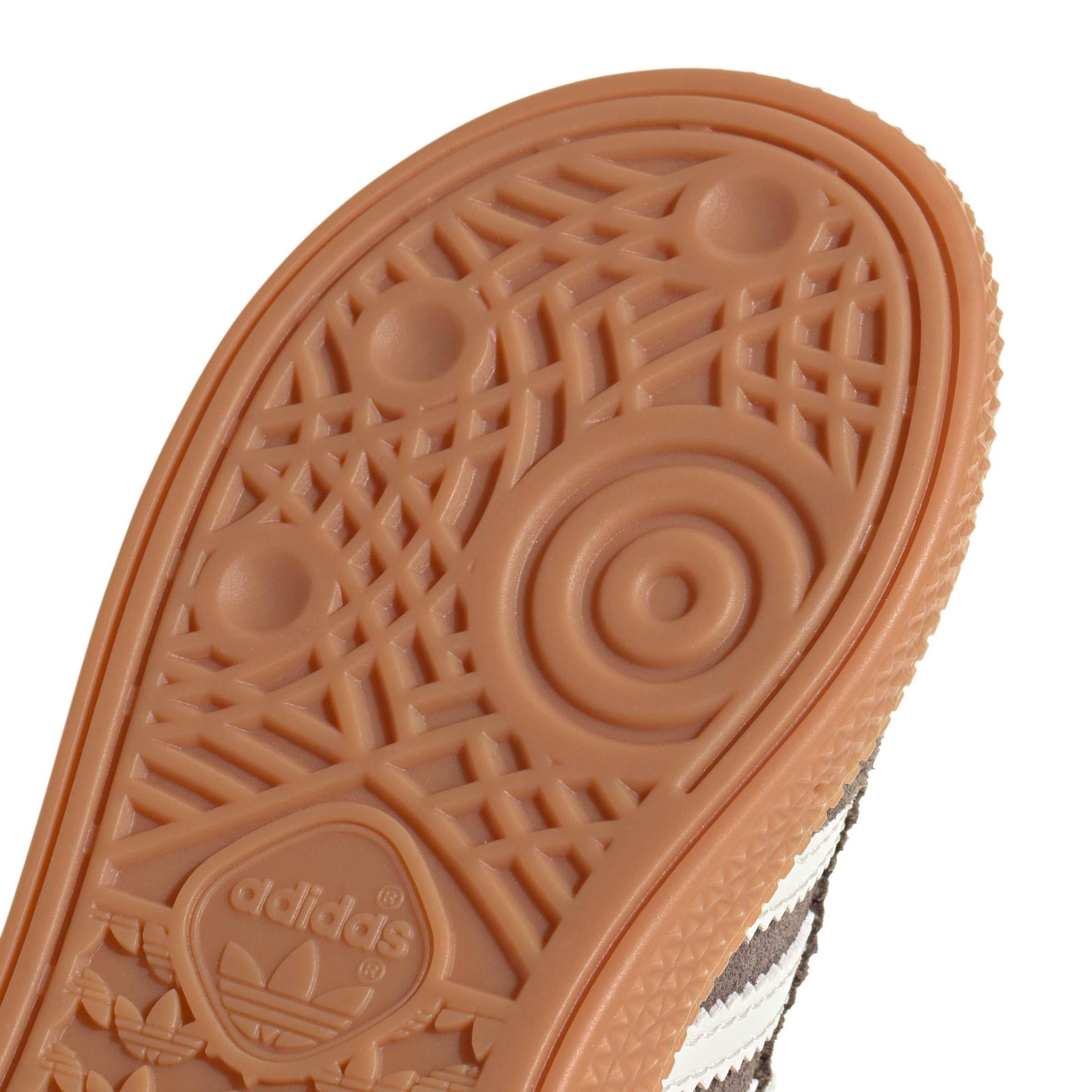 adidas Originals Handball Spezial CCEL "Earth Strata/Off White/Gum 2" Infant Girls' Shoe - EARTH/OFF WHITE/GUM