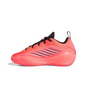 adidas Believe That 1 J "Solar Turbo/Core Black/Slate" Grade School Boys' Basketball Shoe - SOLAR/BLACK/SLATE