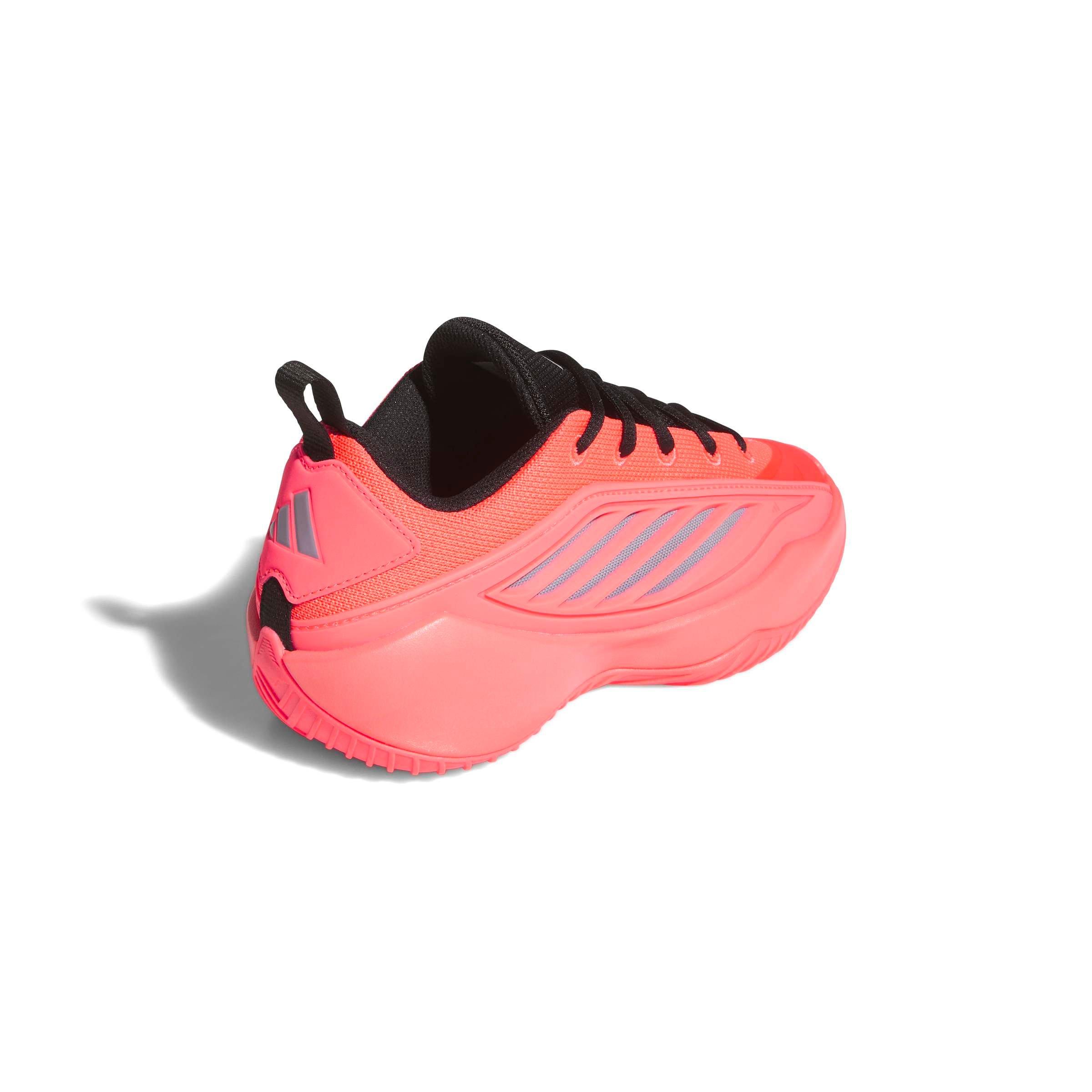 adidas Believe That 1 J "Solar Turbo/Core Black/Slate" Grade School Boys' Basketball Shoe - SOLAR/BLACK/SLATE