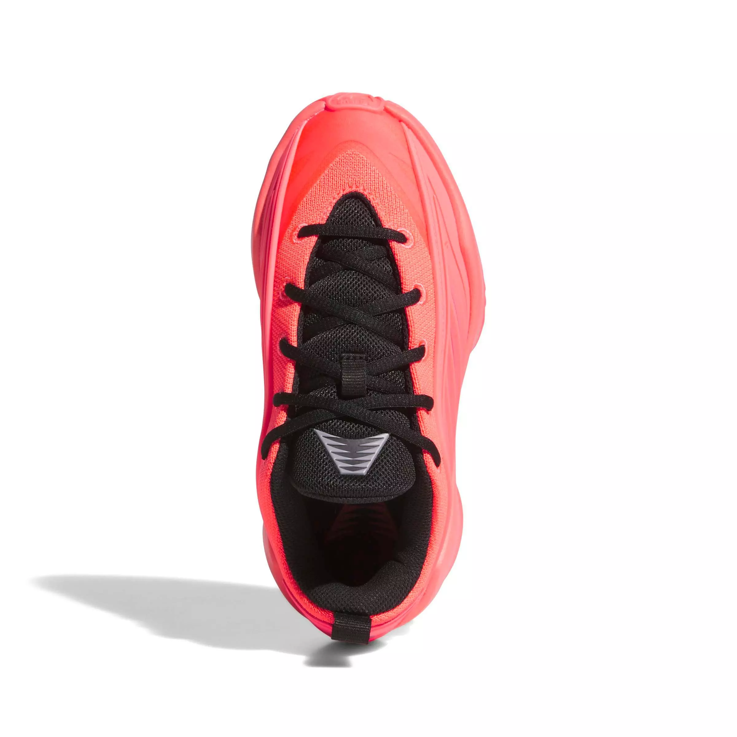 adidas Believe That 1 J "Solar Turbo/Core Black/Slate" Grade School Boys' Basketball Shoe - SOLAR/BLACK/SLATE
