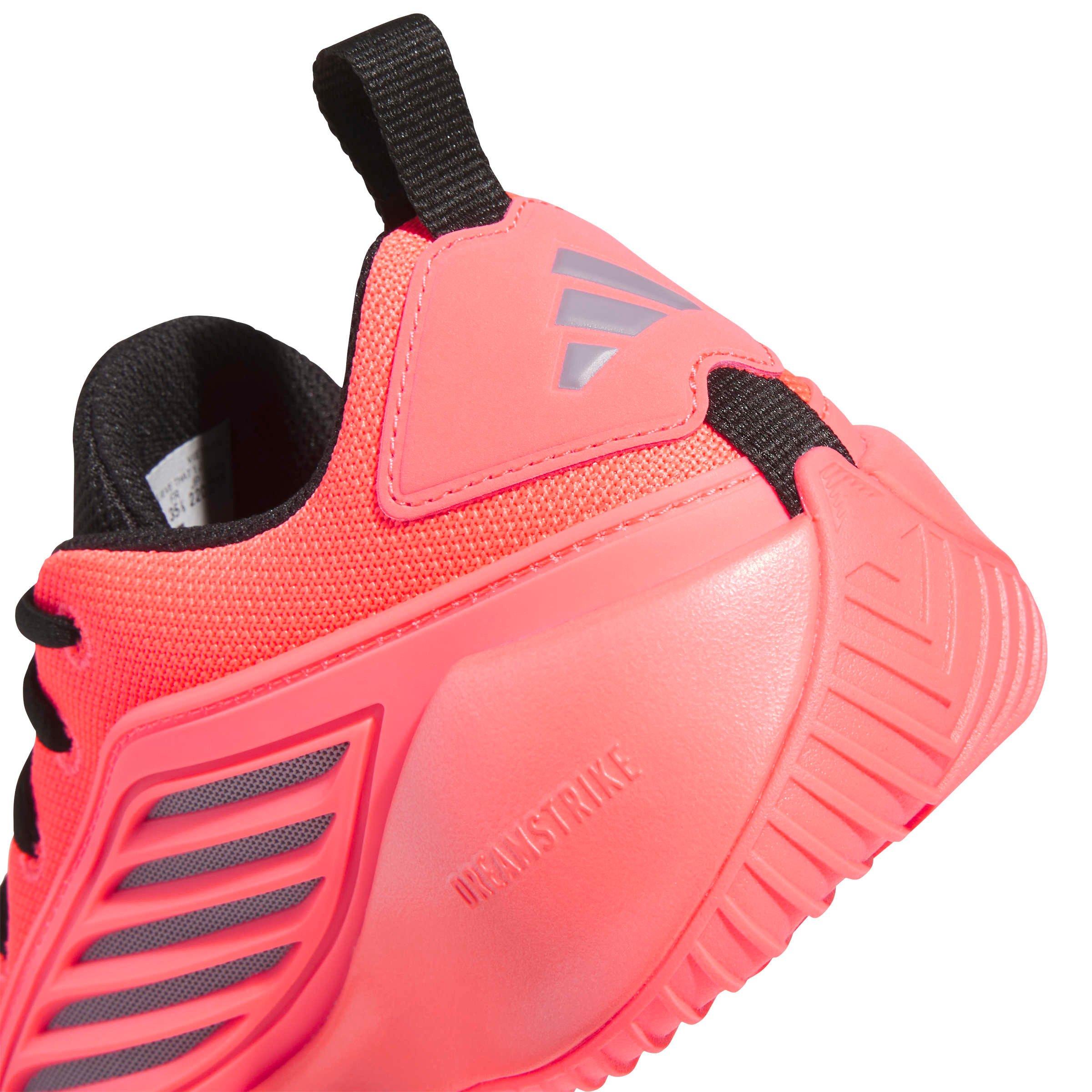 adidas Believe That 1 J "Solar Turbo/Core Black/Slate" Grade School Boys' Basketball Shoe - SOLAR/BLACK/SLATE
