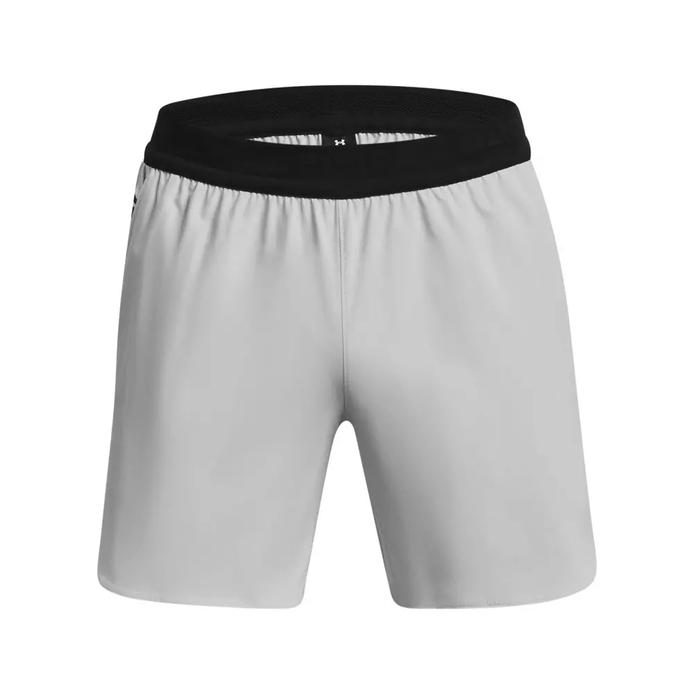 Under Armour Men's Peak Woven Shorts - GREY