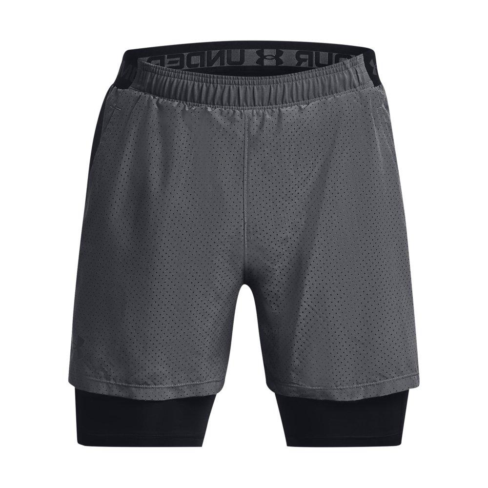 Under Armour Men's Vanish 2-in-1 Vent Shorts - Hibbett