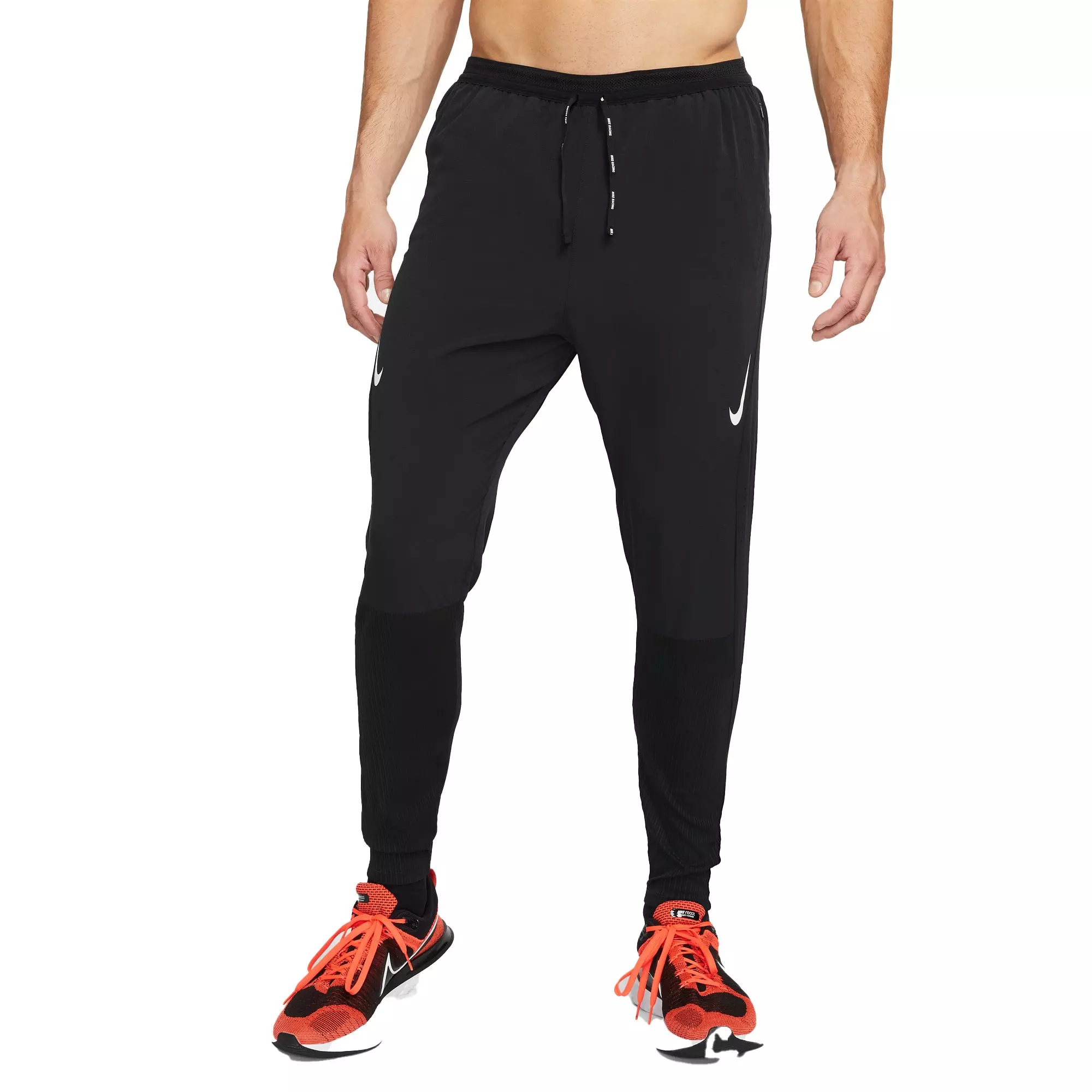 Nike Men's Dri-FIT ADV AeroSwift Racing Pants - BLACK