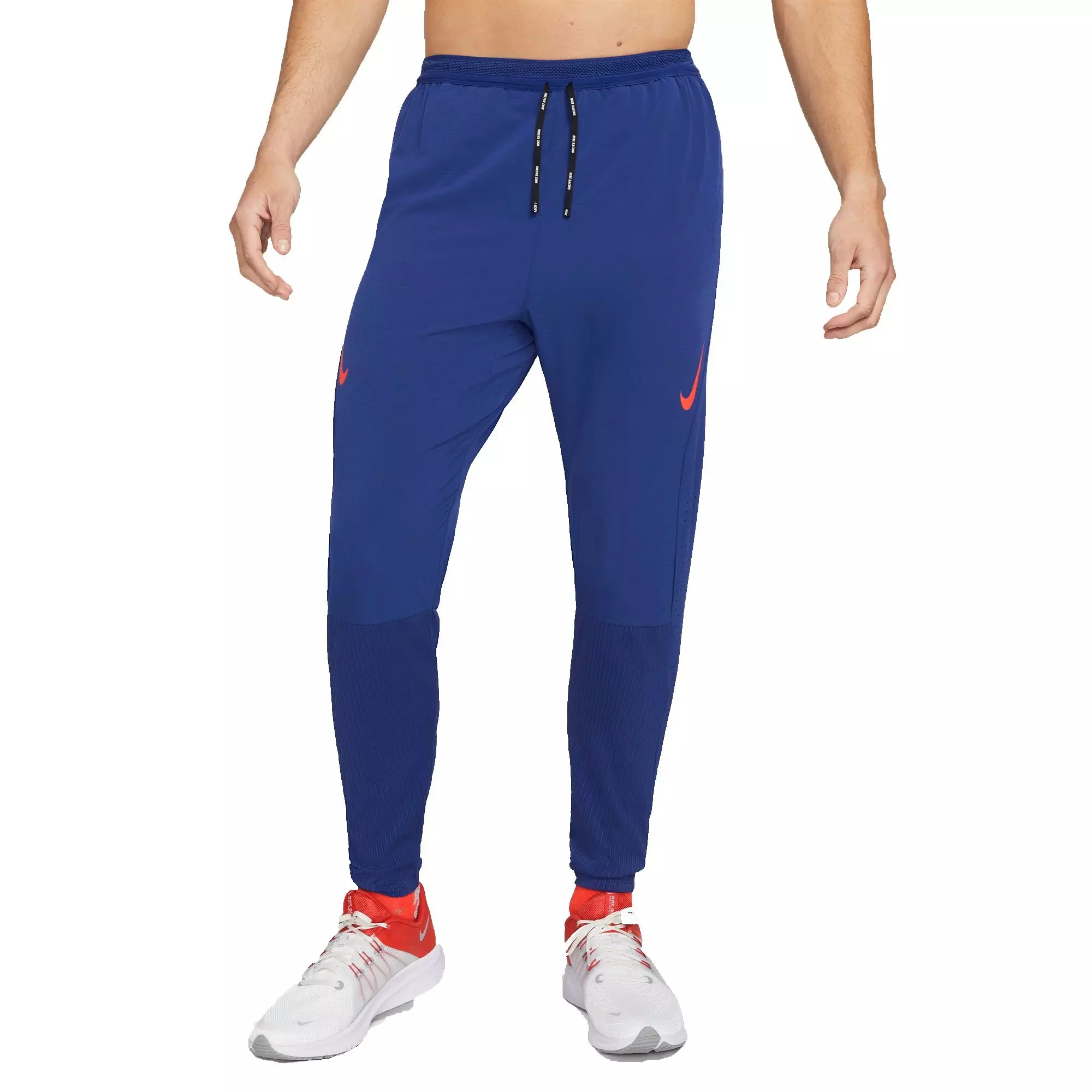 Nike Men's Dri-FIT ADV AeroSwift Racing Pants - BLUE