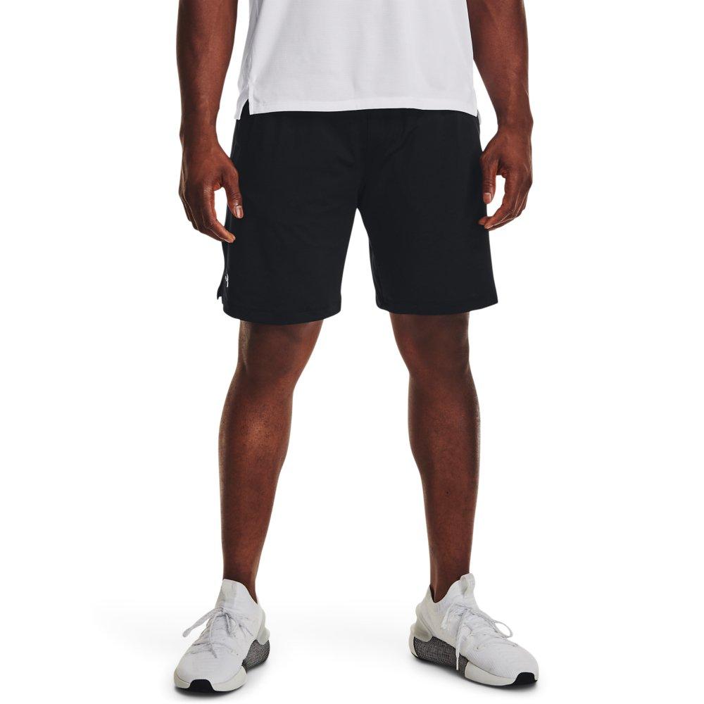Under Armour Men's Tech Vent Shorts - BLACK Thumbnail View 1