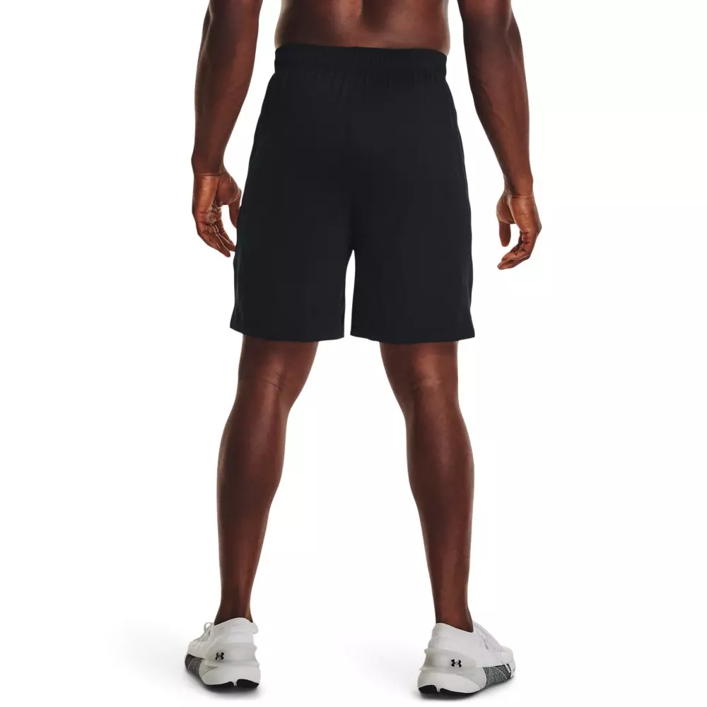 Under Armour Men's Tech Vent Shorts - BLACK