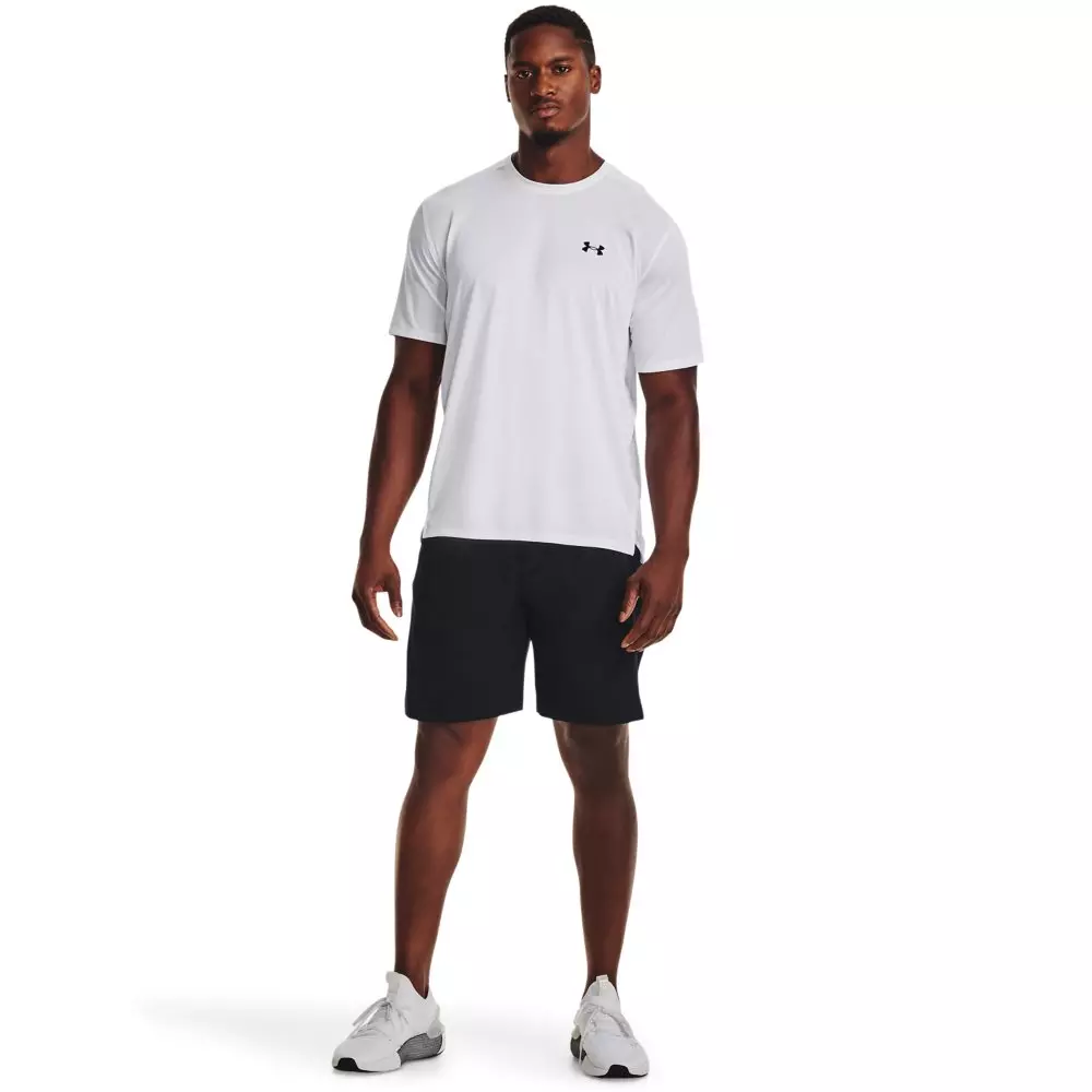 Under Armour Men's Tech Vent Shorts - BLACK