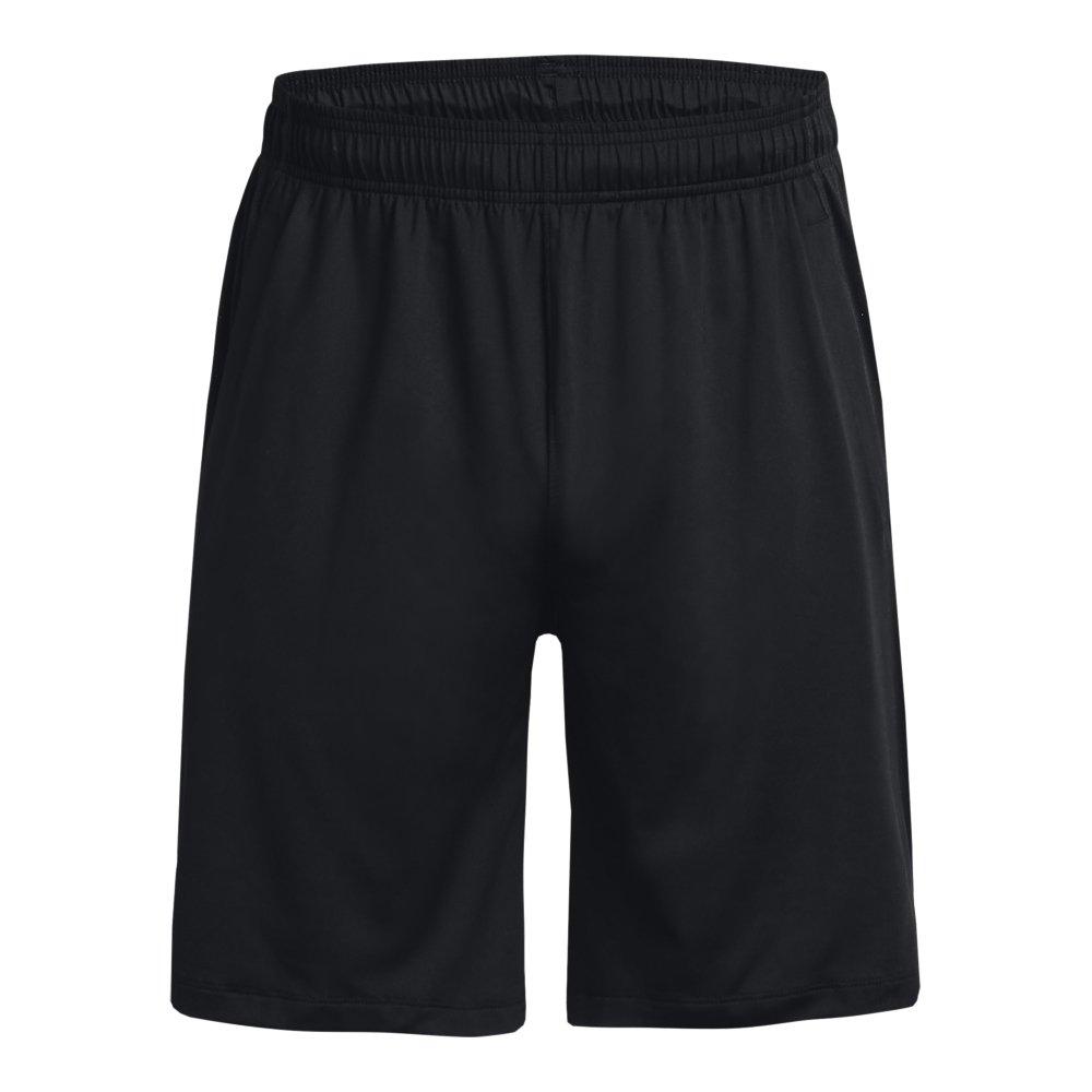 Under Armour Men's Tech Vent Shorts - BLACK Thumbnail View 5