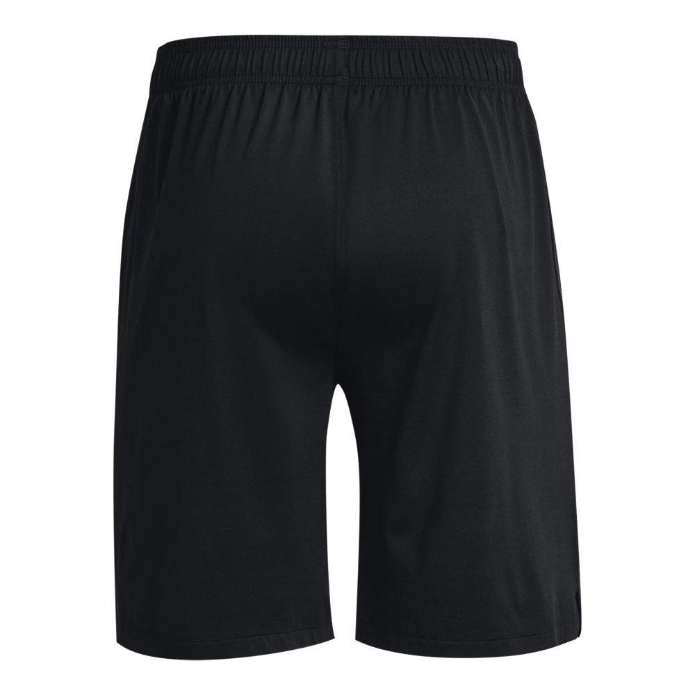 Under Armour Men's Tech Vent Shorts - BLACK Thumbnail View 6