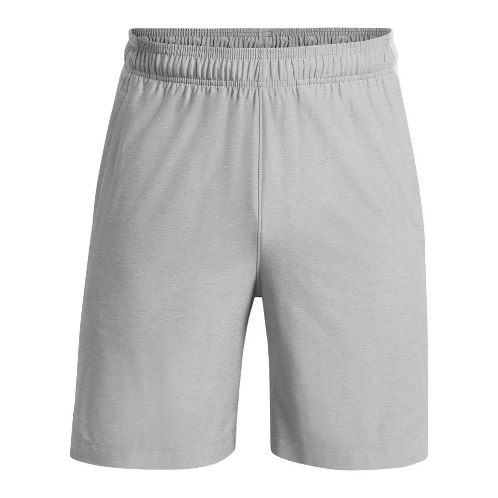Under Armour Men's Tech Vent Shorts - GREY/BLACK Thumbnail View 5