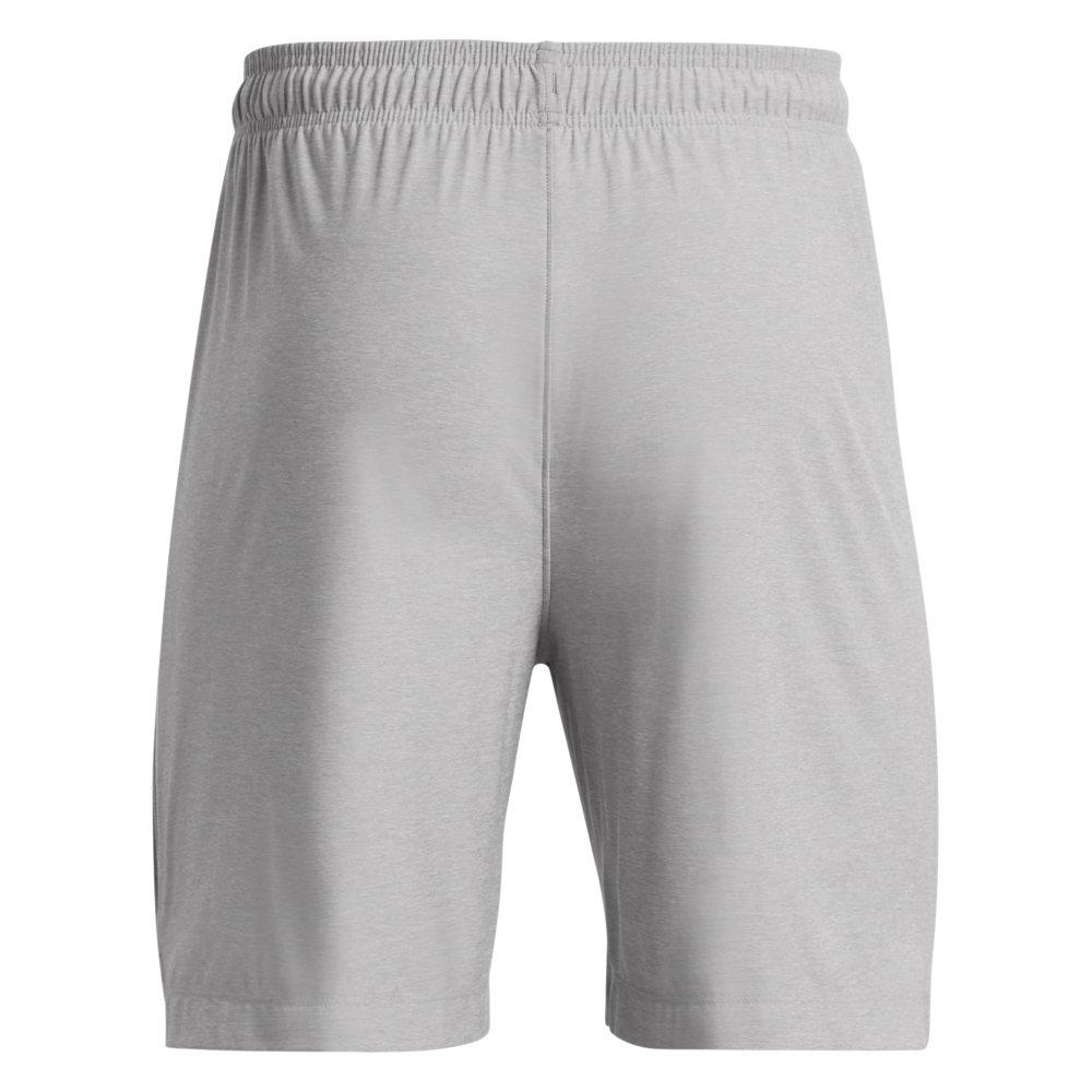 Under Armour Men's Tech Vent Shorts - GREY/BLACK Thumbnail View 6