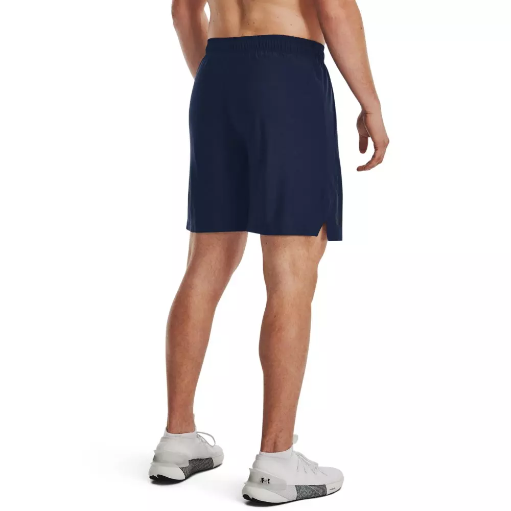 Under Armour Men's Tech Vent Shorts - Black - DK BLUE