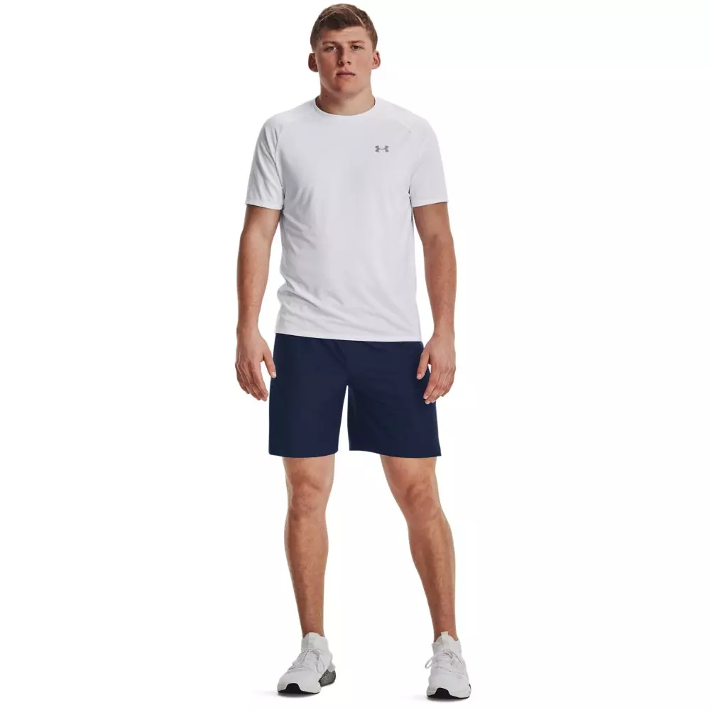 Under Armour Men's Tech Vent Shorts - Black - DK BLUE